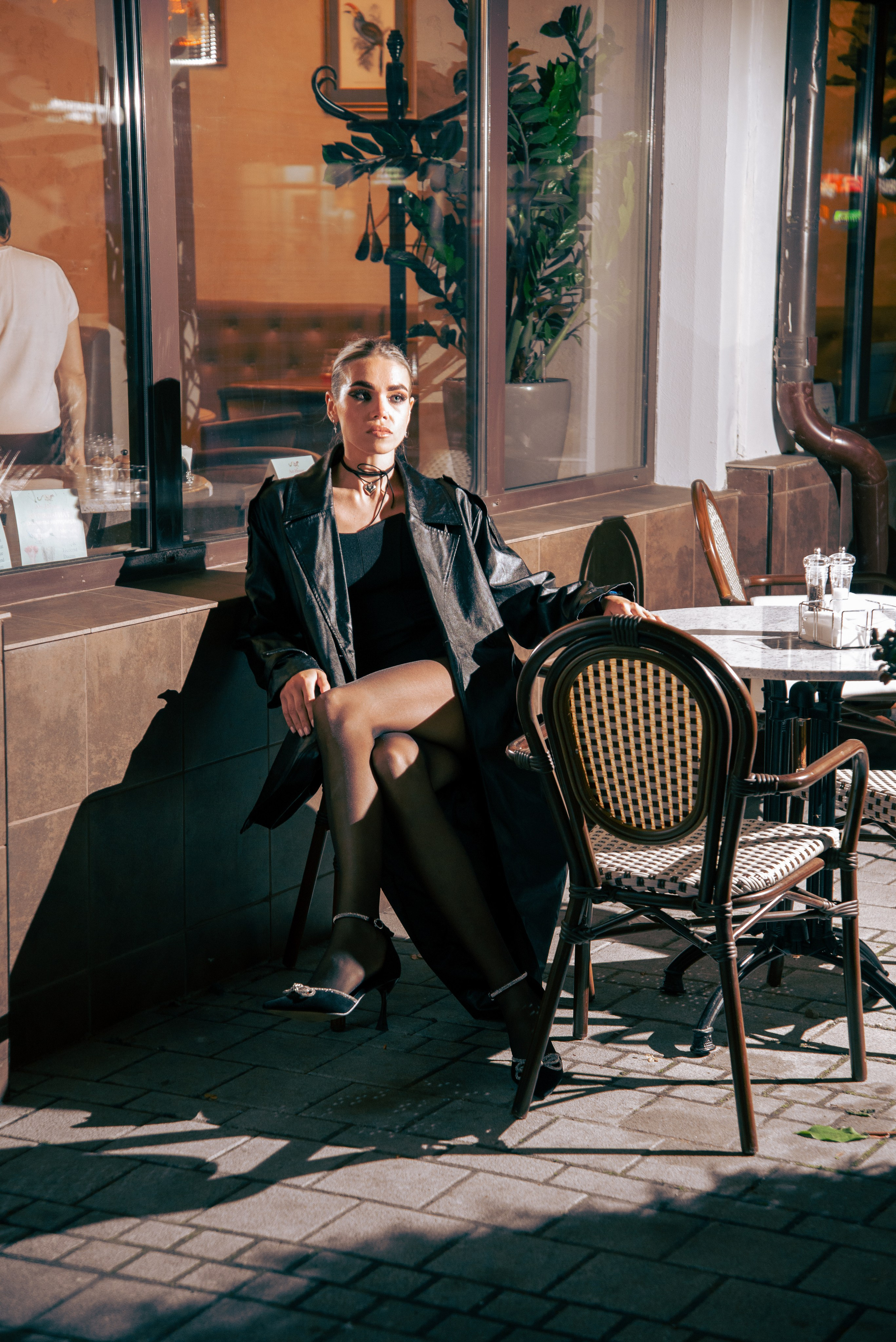 Женский портрет. Дмитрий Шуйский, фотограф