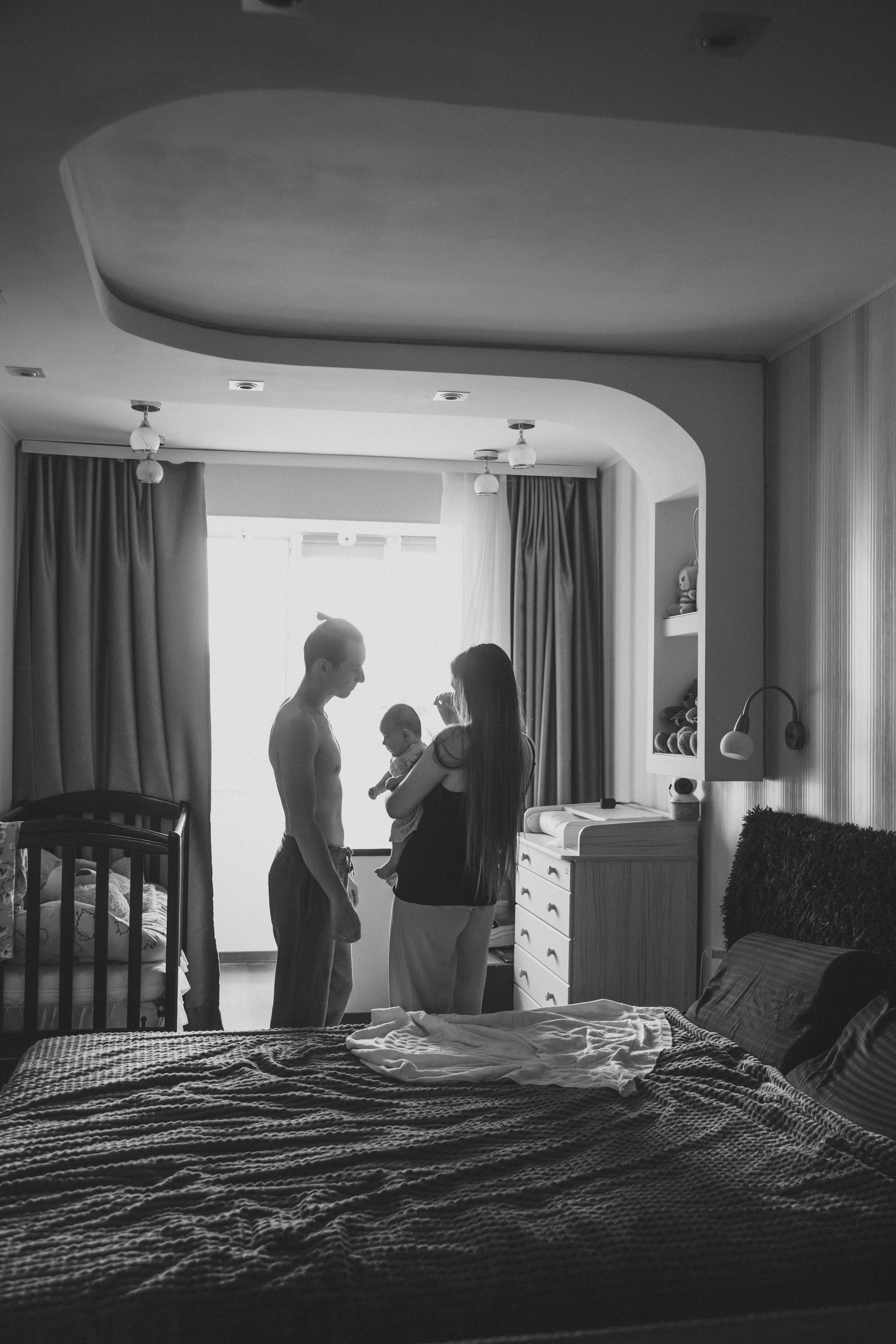 Домашняя. Семейный фотограф в Нижнем Новгороде Куренкова Юлия