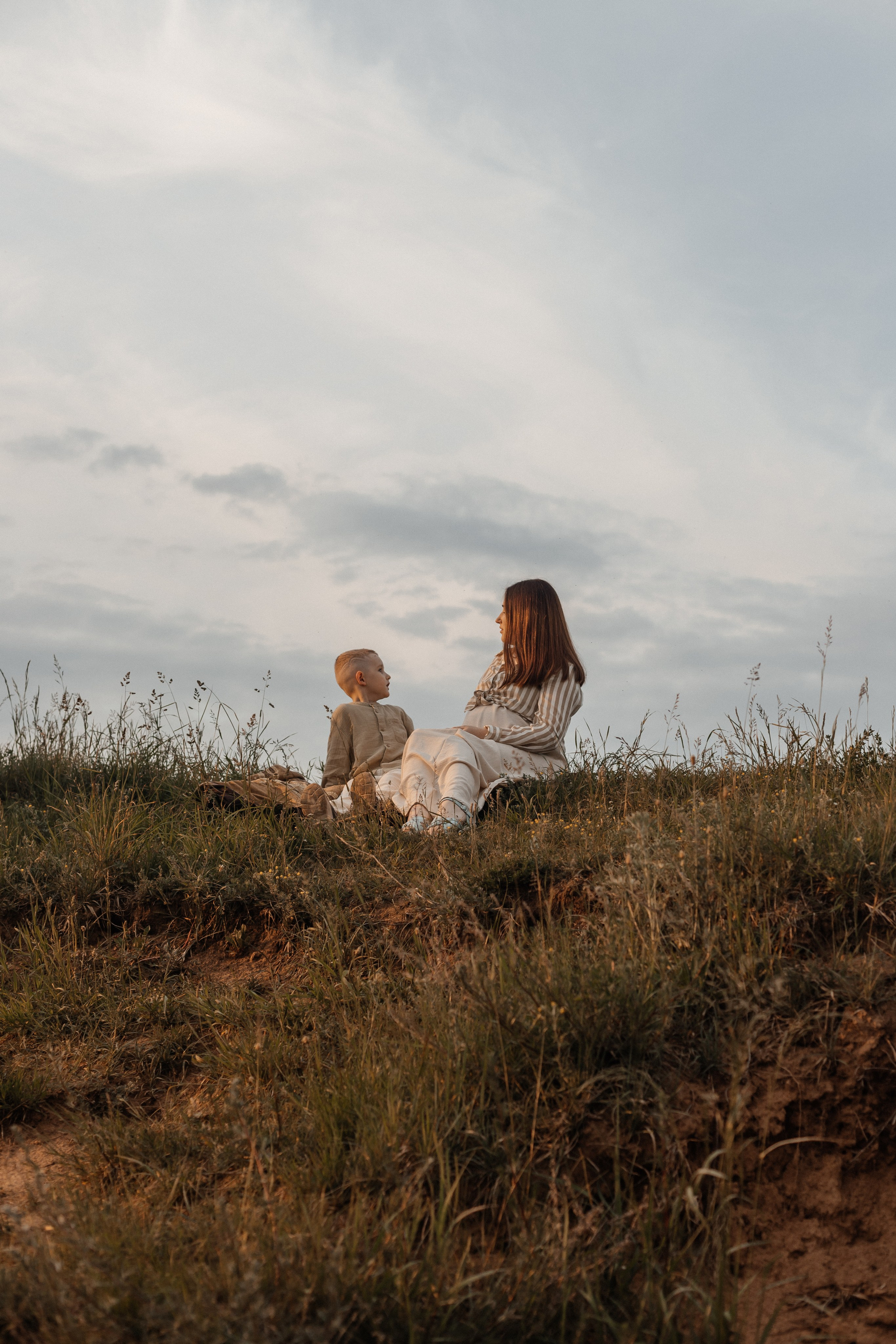Прогулочная фотосессия. Семейный фотограф в Нижнем Новгороде Куренкова Юлия