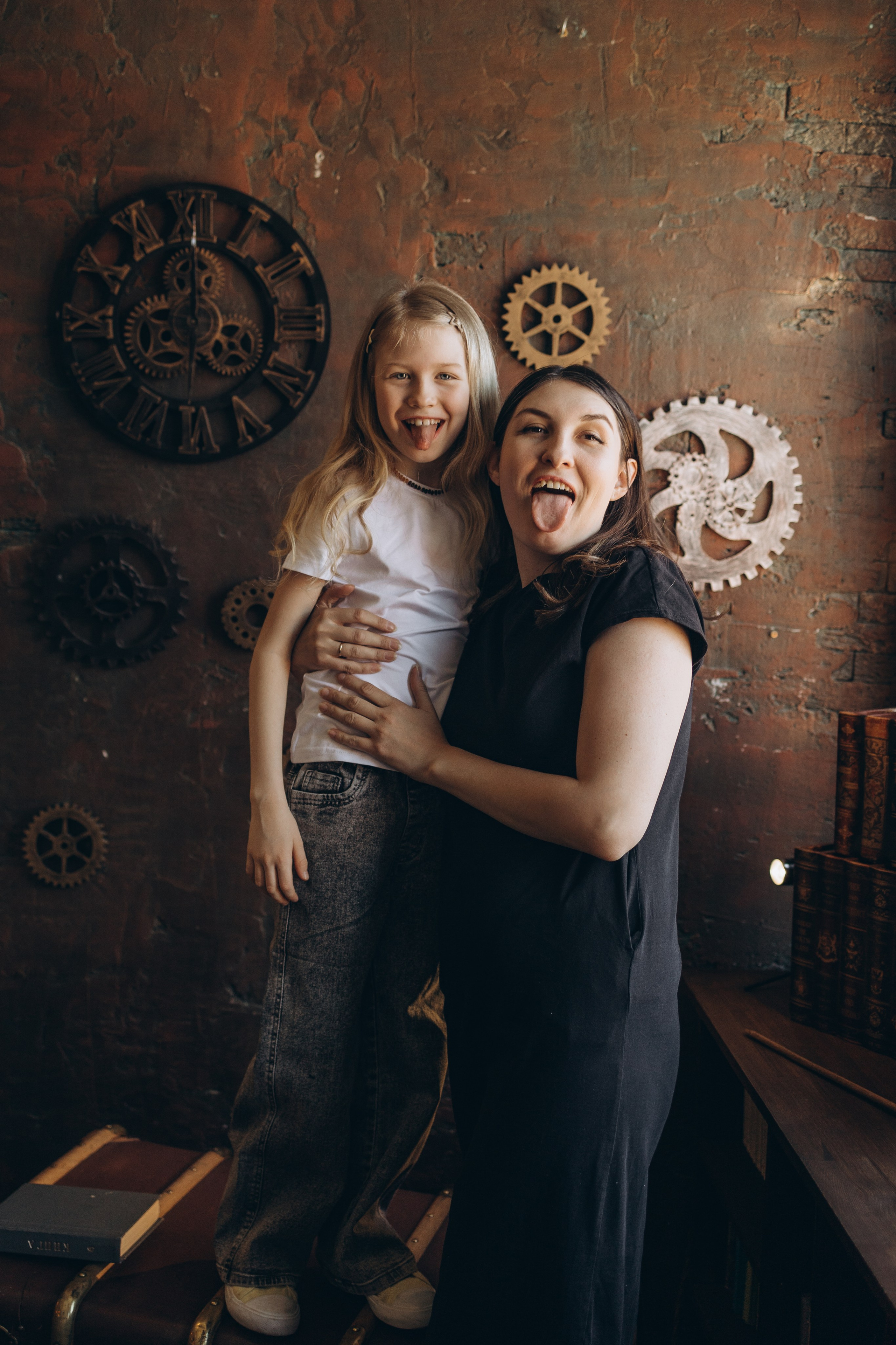 Алиса. Семейный фотограф в Москве Виктория Ястребинская