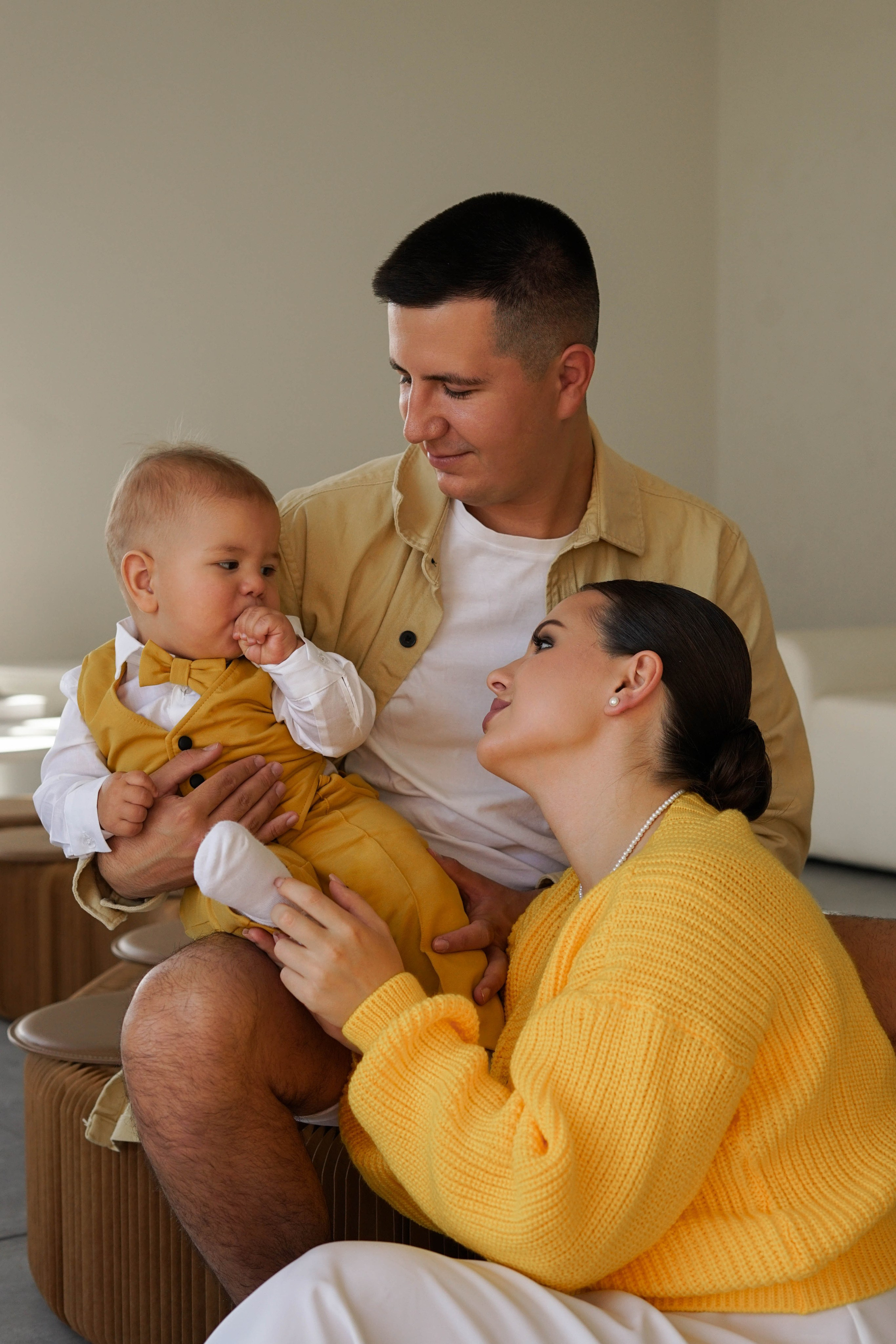 Оля, Гриша и Артем. Фотограф в Иркутске