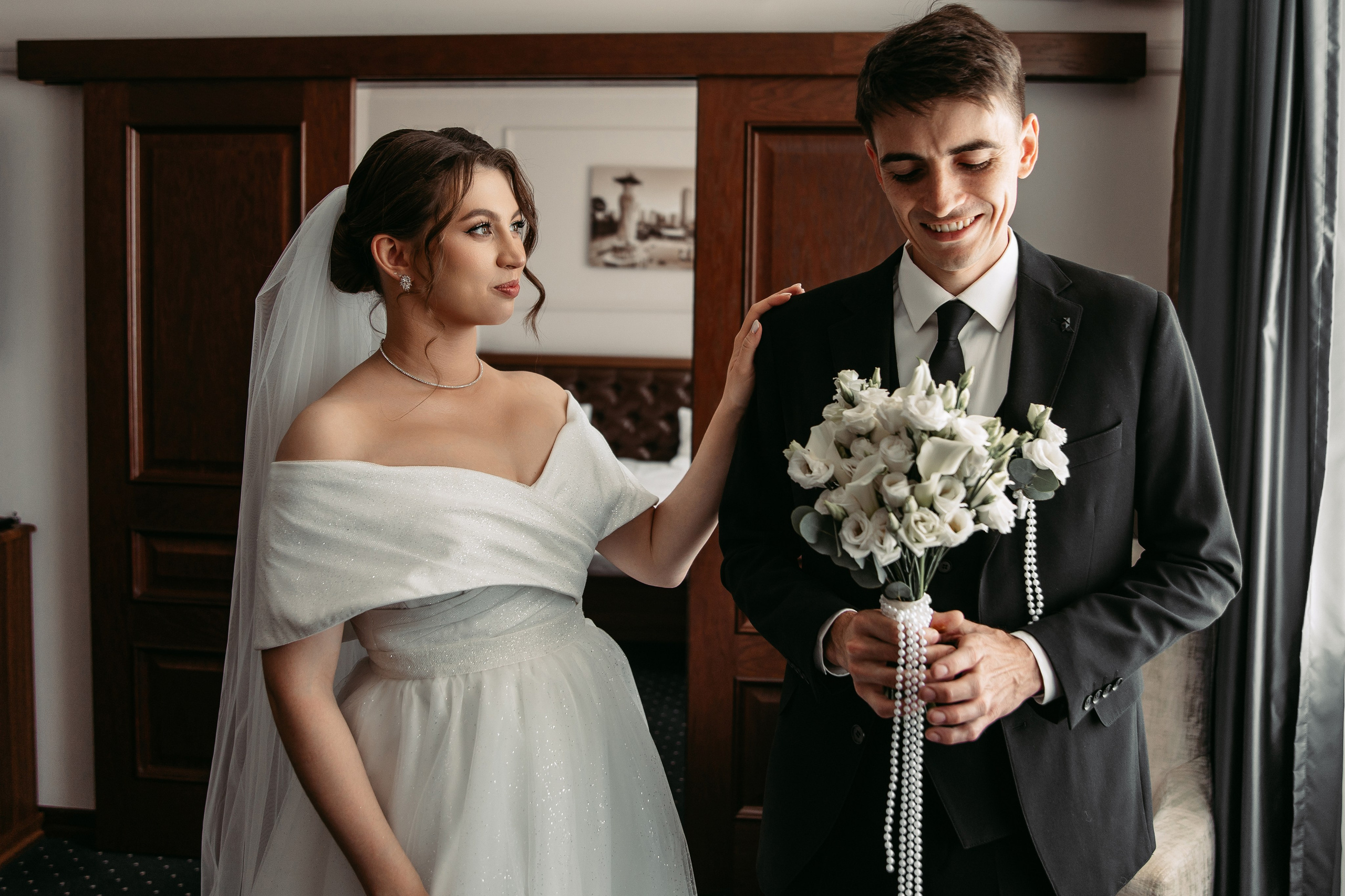 Владимир & Полина. Свадебный ФОТОГРАФ и ВИДЕОГРАФ Ульяновск