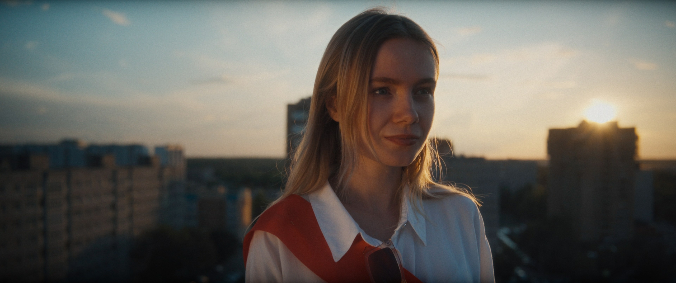 Один день (short film). Colorist Ivan Serzhanov