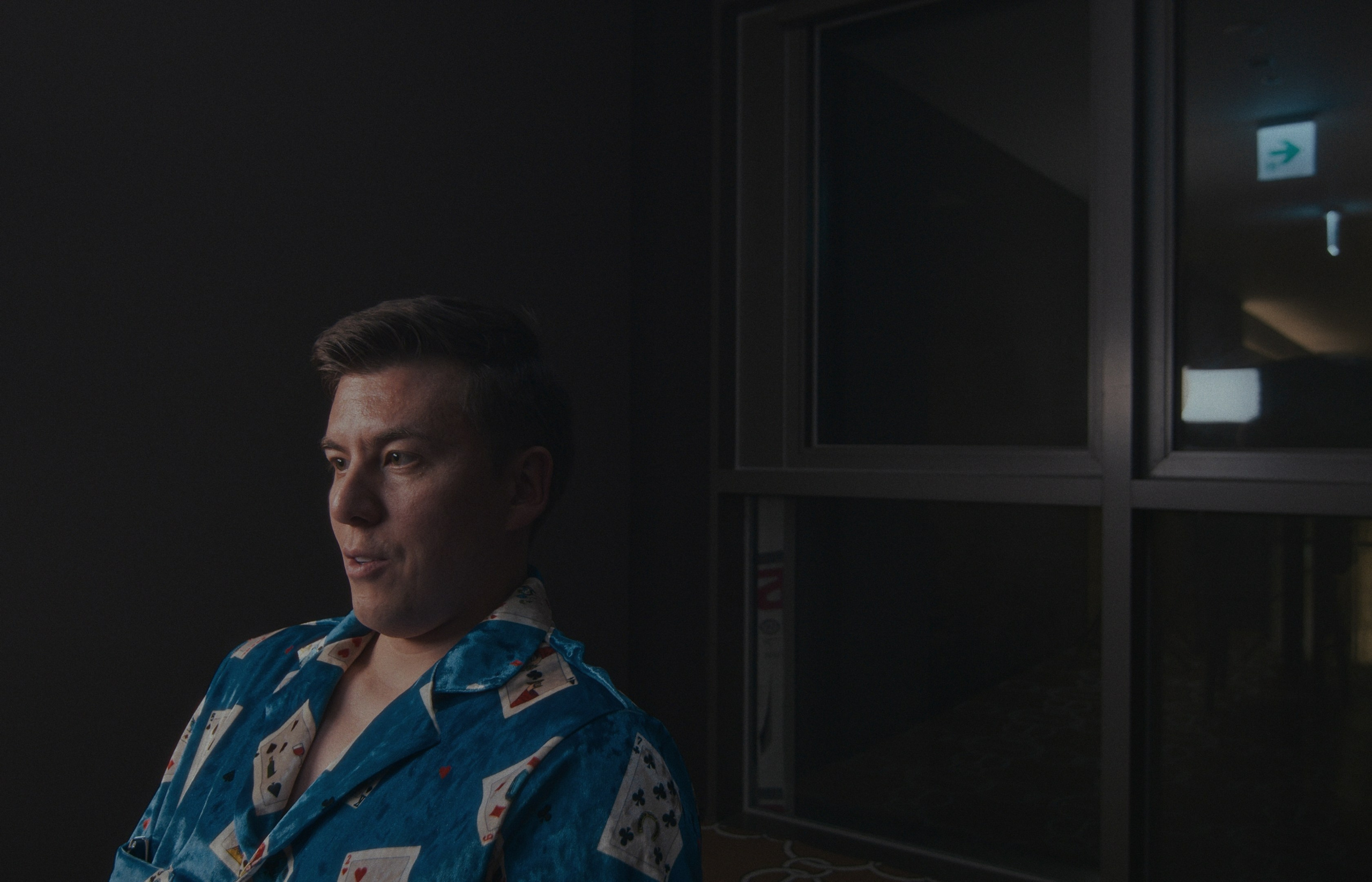 Чеджу (documentary). Colorist Ivan Serzhanov