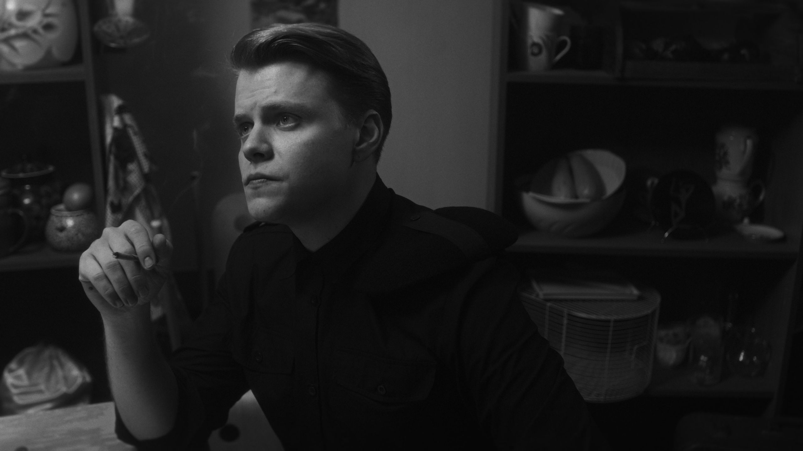 1973 (short film). Colorist Ivan Serzhanov