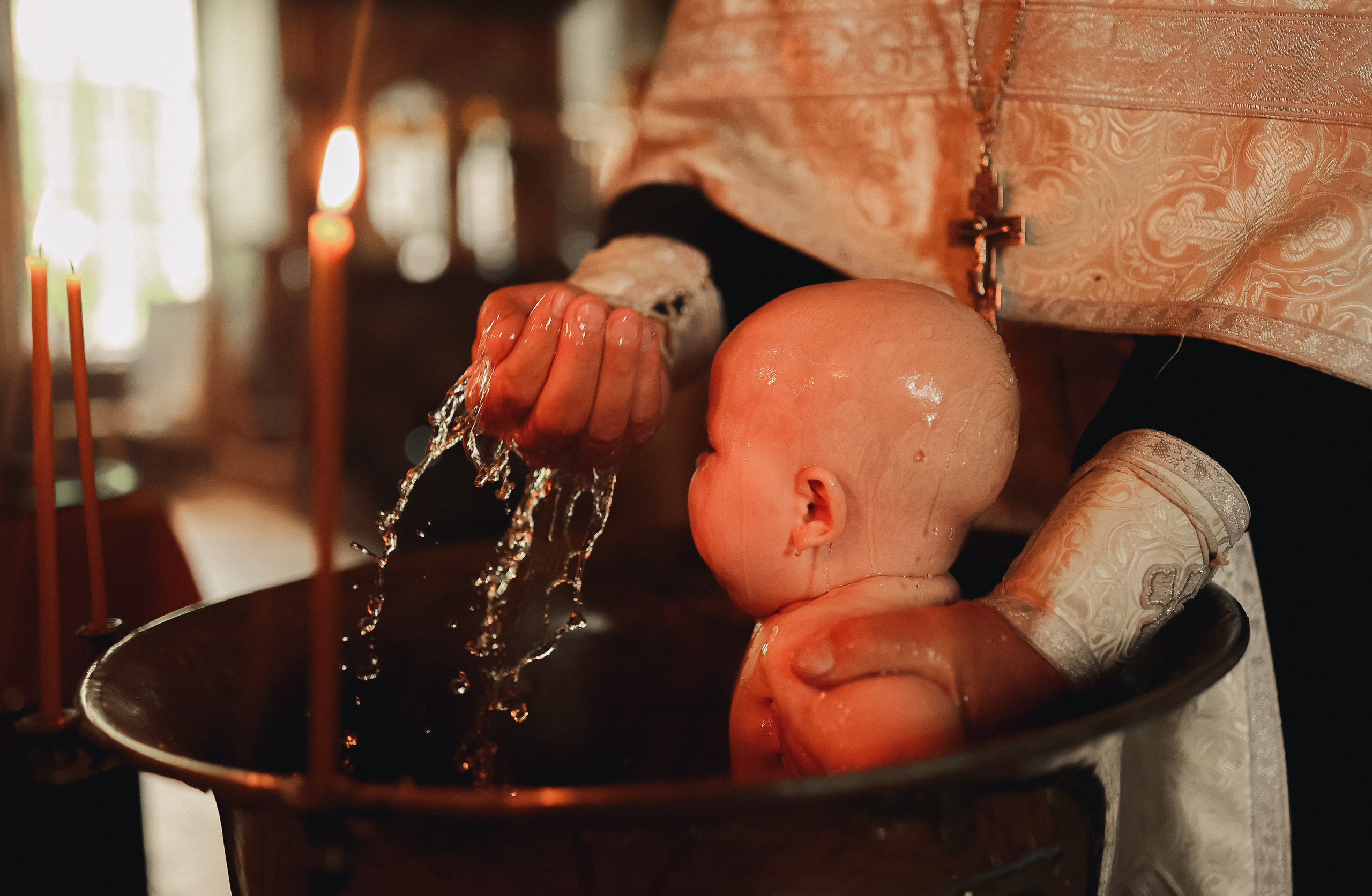 Крещение. Главная