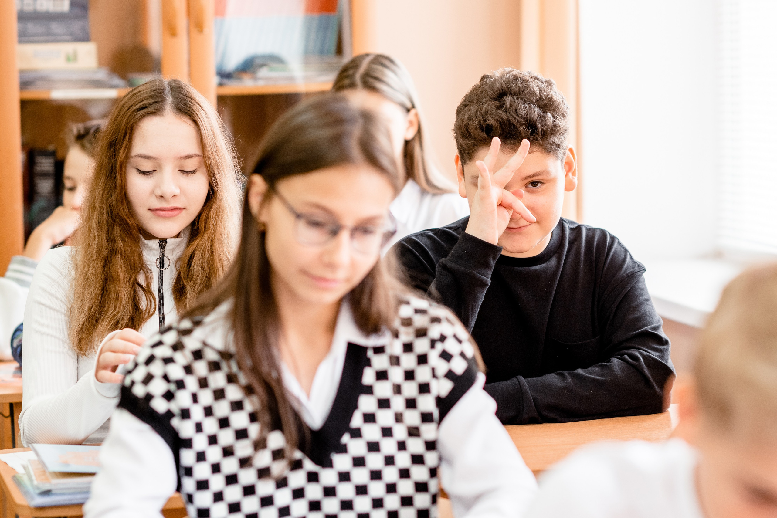 Съёмки школьников. Дом детской фотографии Арсюткиной Наталии™