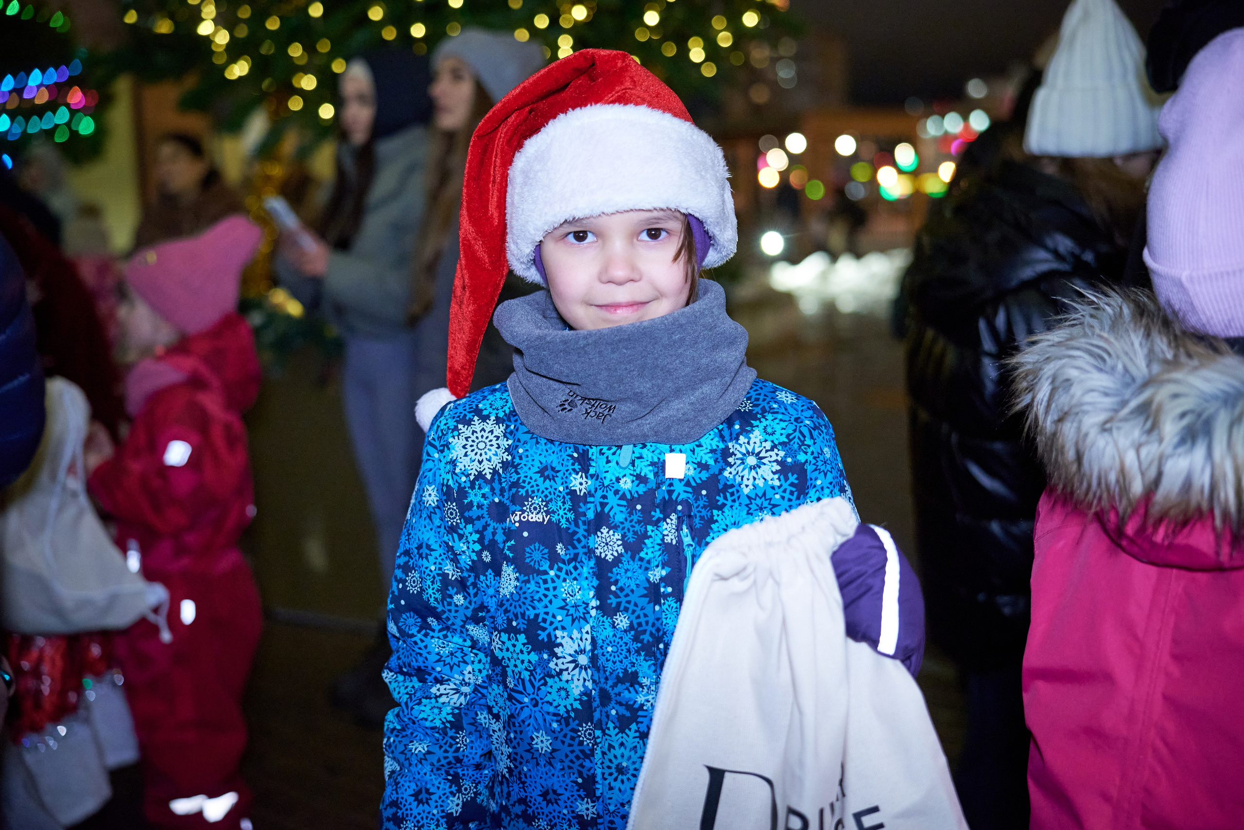 Новый год в Риверхаус. Фотограф Щёлково