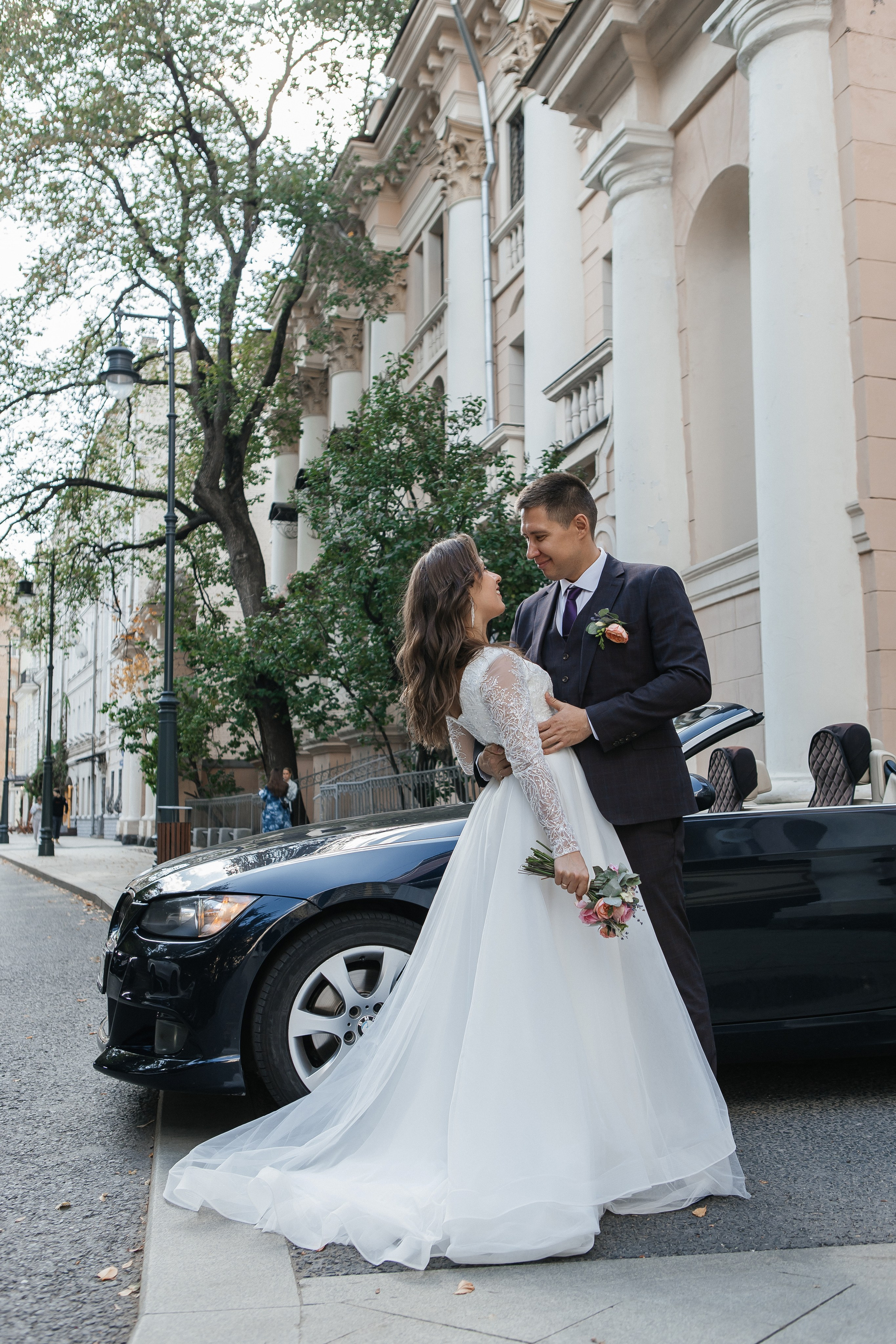 Маргарита и Кирилл. Фотограф Анна Луценко Москва