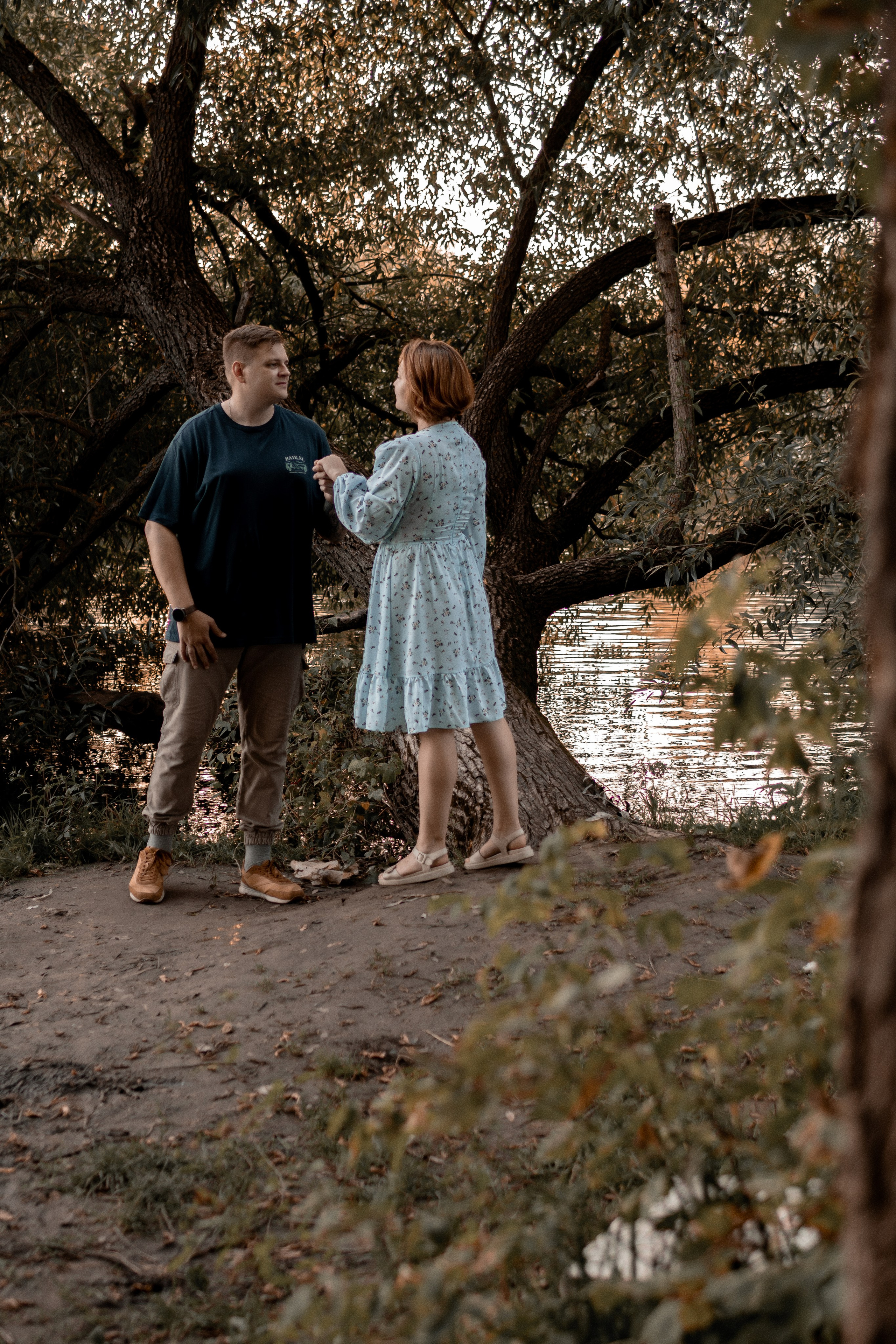 Василий и Наталья. Свадебный и семейный фотограф в Серпухове Александра Дерюшева