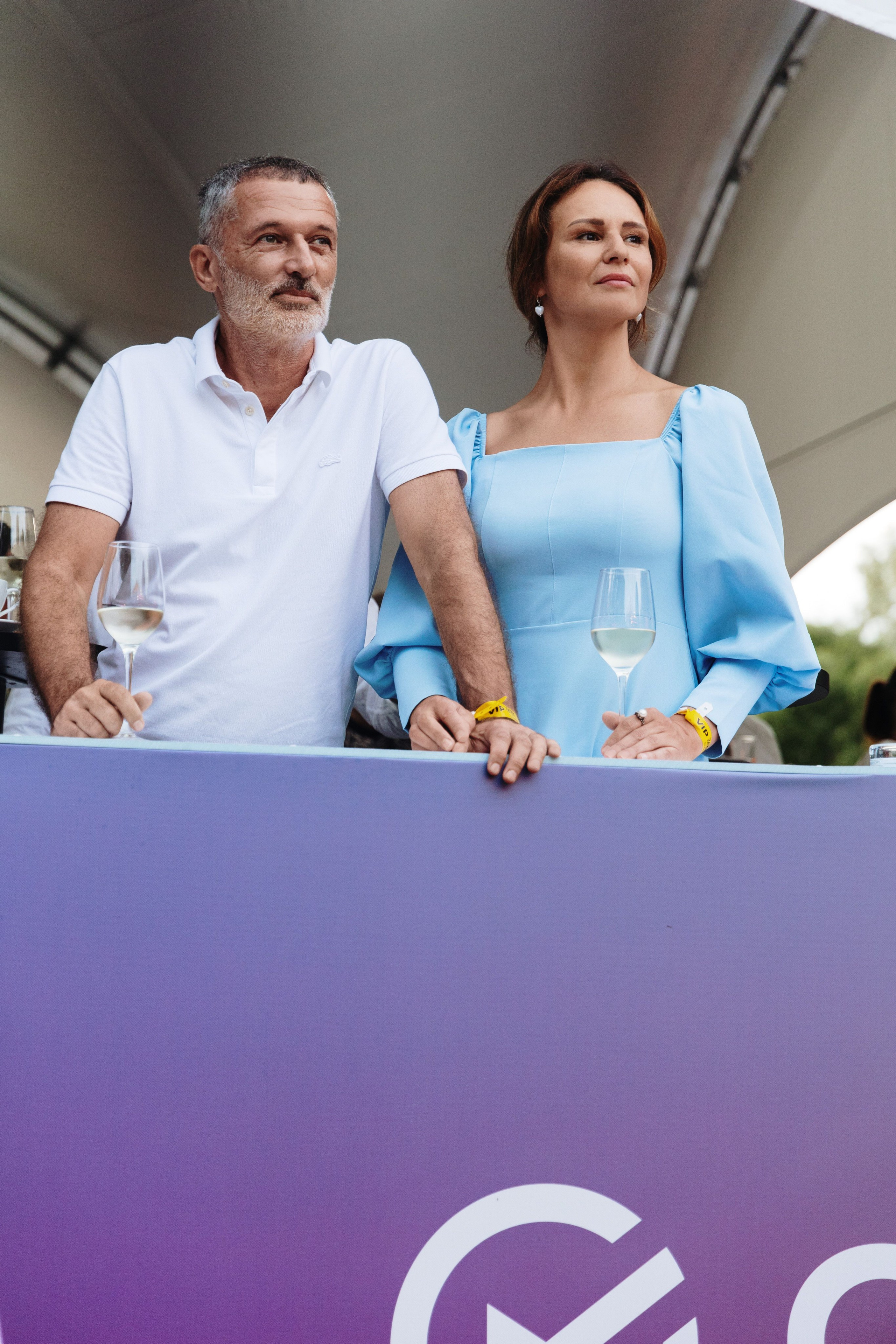 Jazz Festival. Reportage photographer Vlad Shishkin