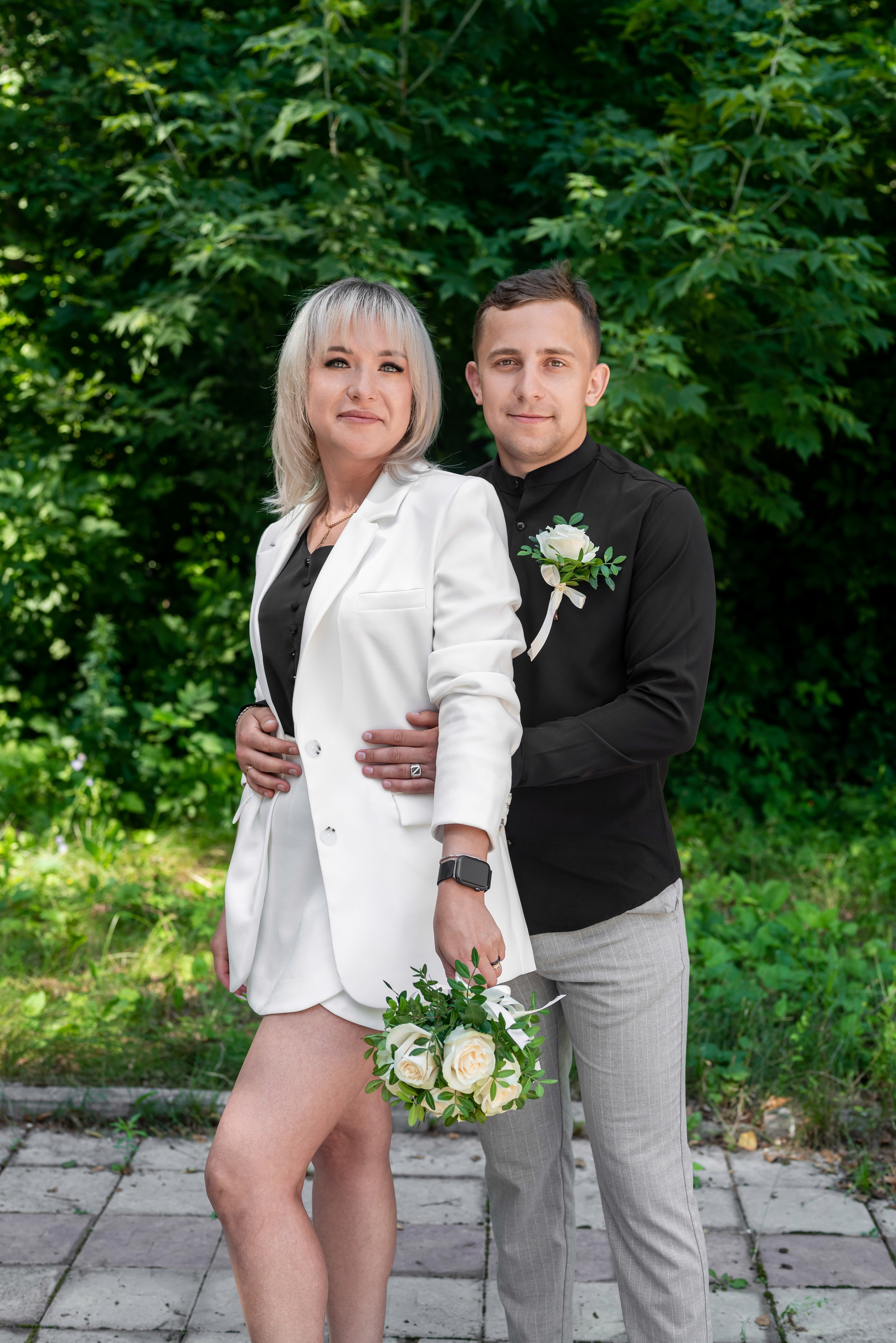 Николай и Анастасия. Фотограф в городе Салават