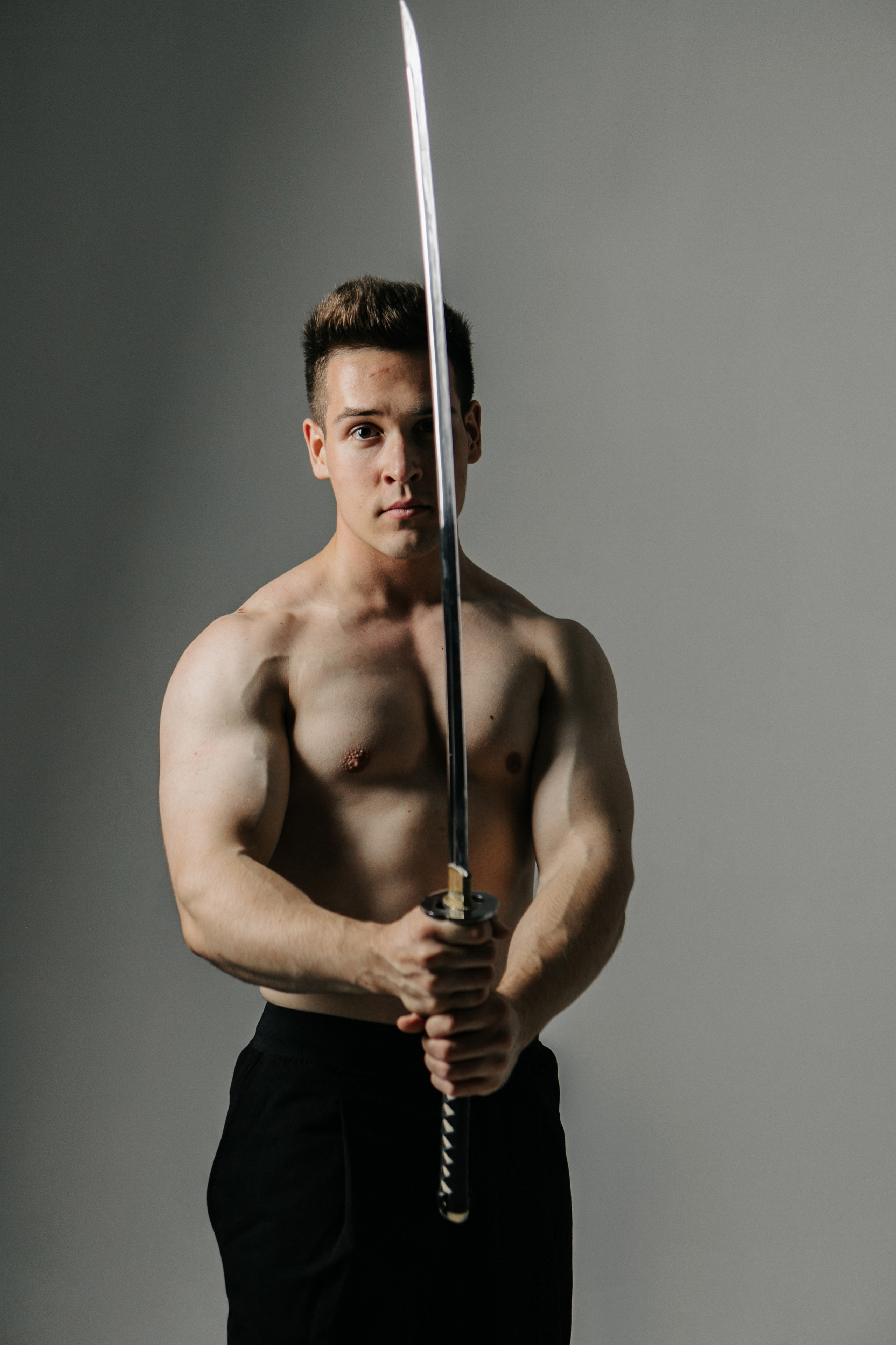 Roman&Katana. Фотограф Анастасия Кулешова