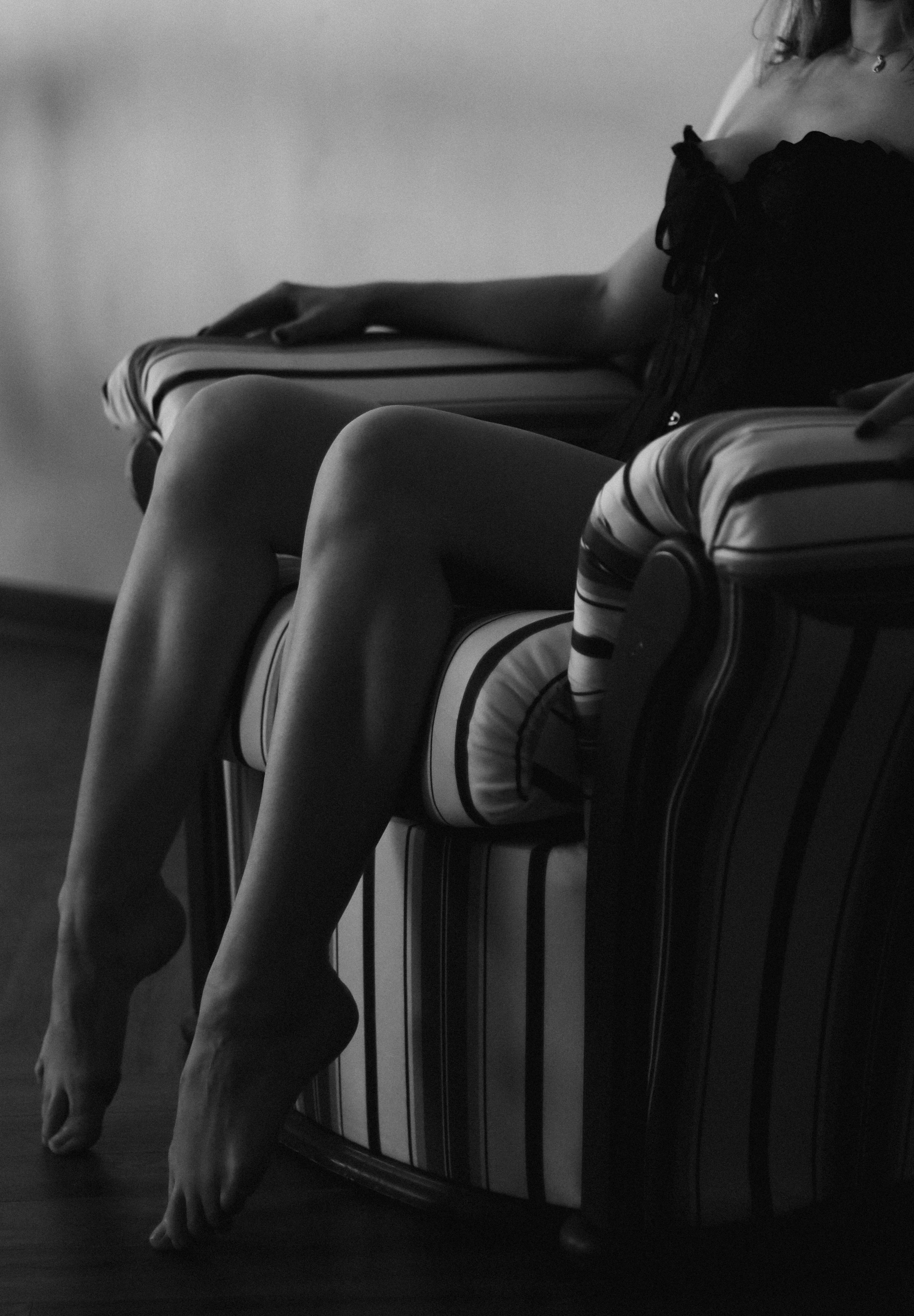 Студийная. Фотограф Красноярск Влада Беленя