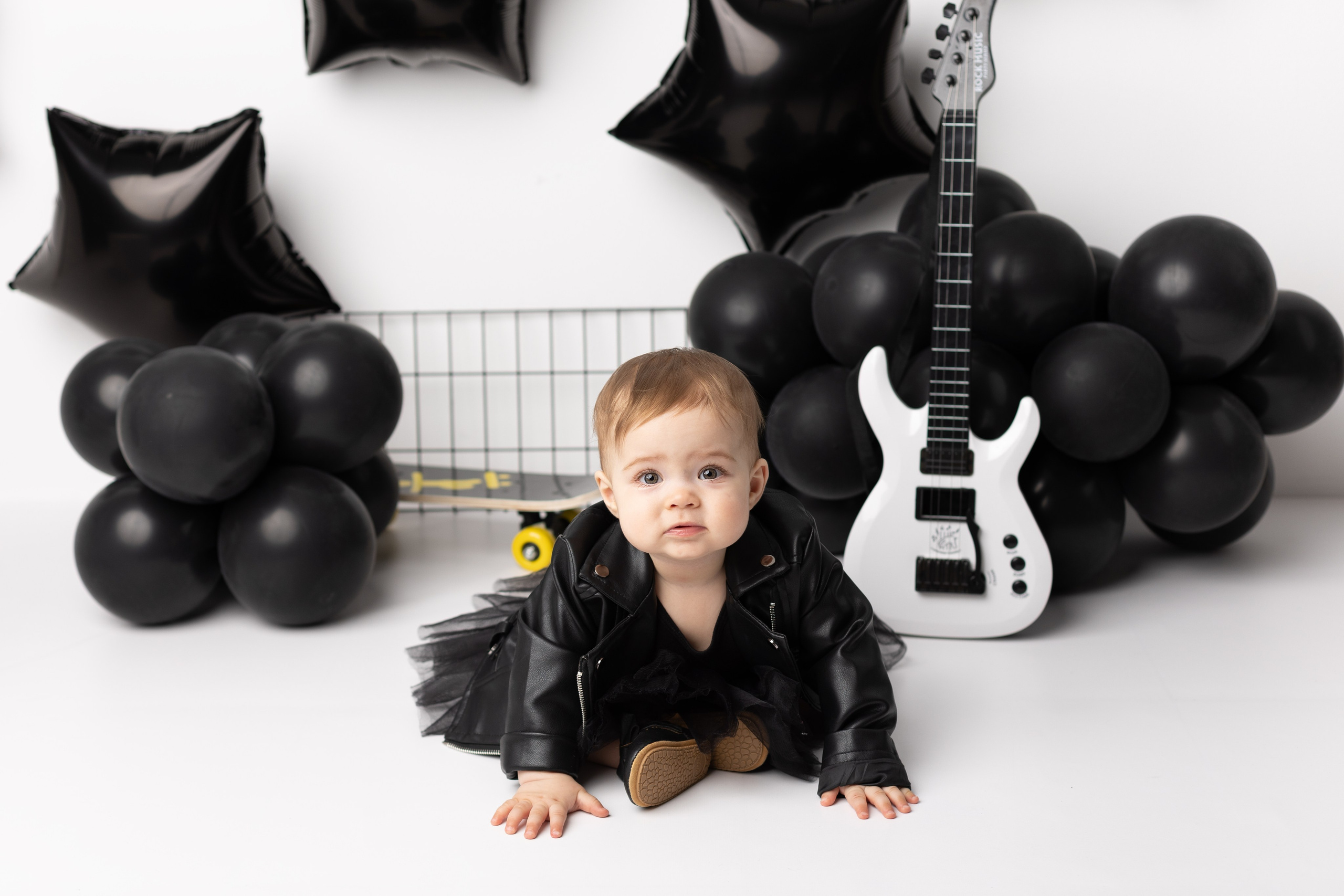 Фотопроект «Рокер». Фотограф новорожденных, детский фотограф в г. Оренбурге Екатерина Козлова