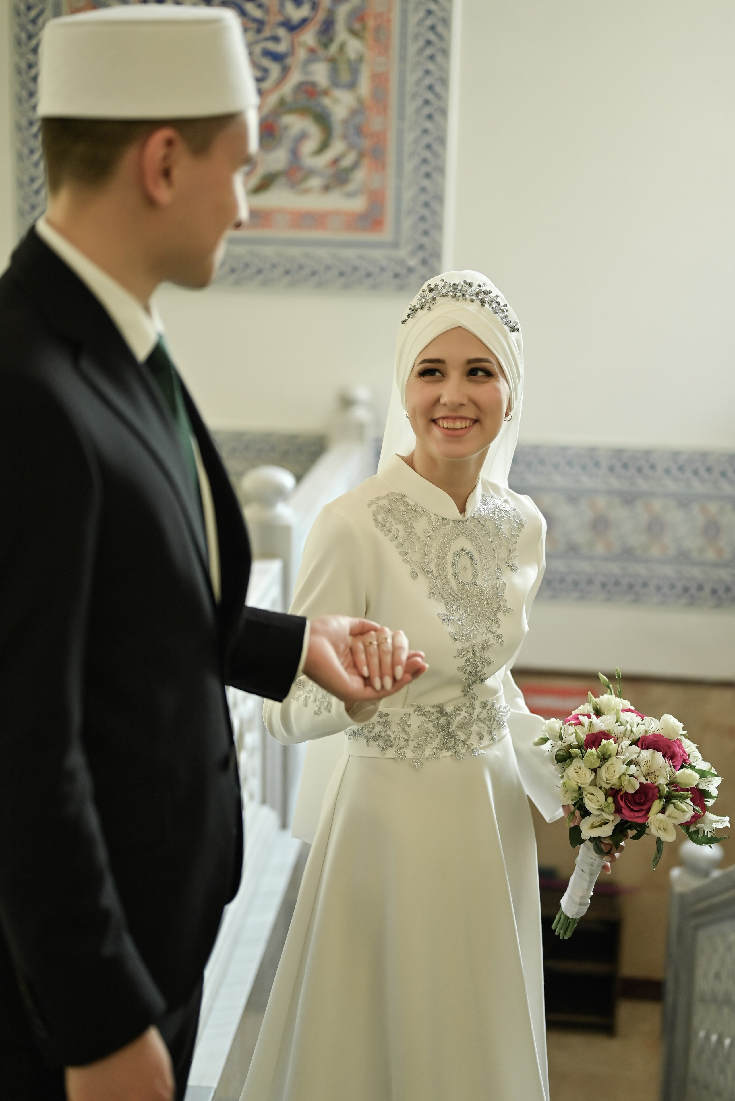 Дан и Диана. Свадебный и семейный фотограф в Уфе Александров Максим