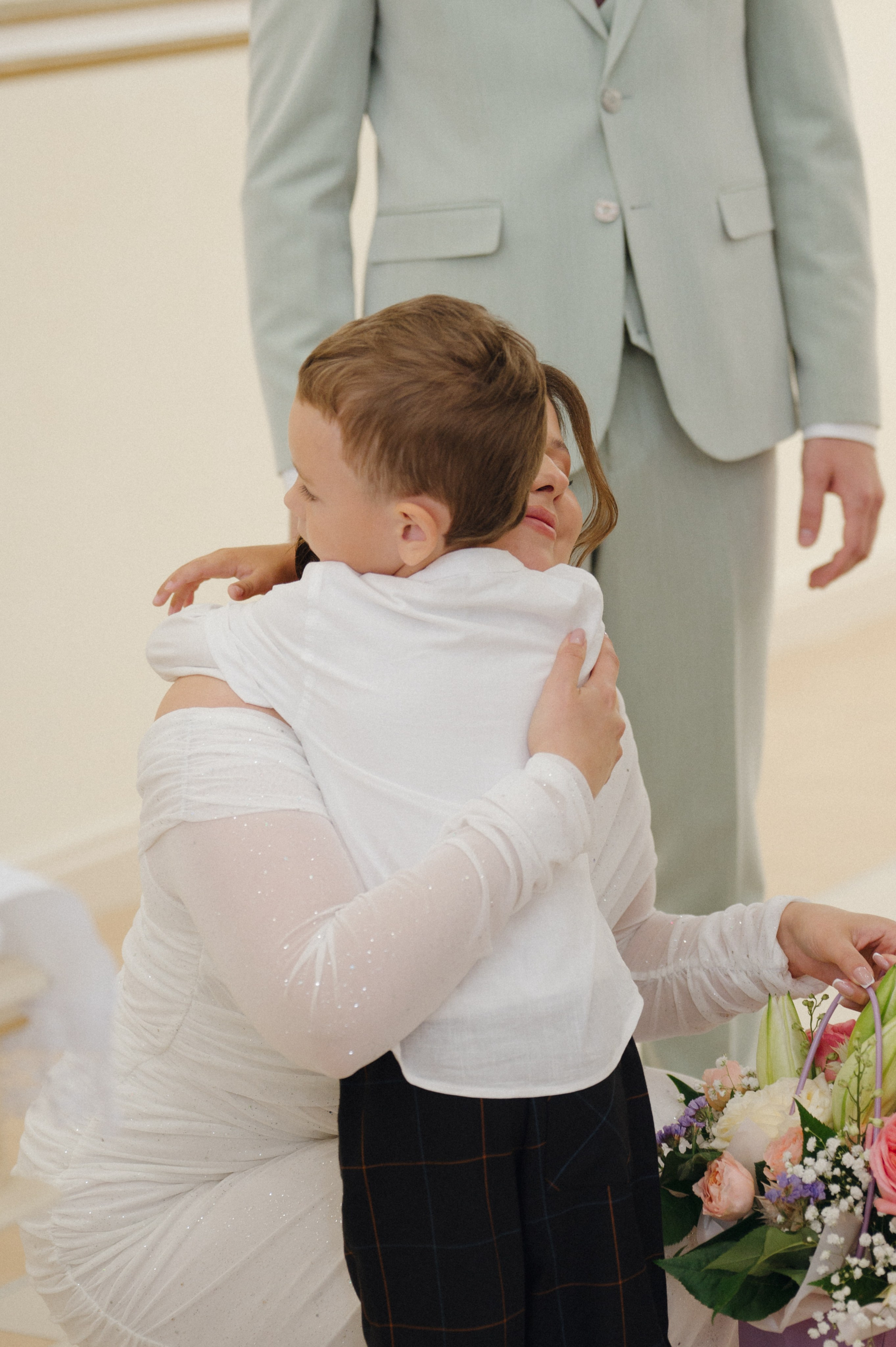 Елизавета и Роман. Репортажный и свадебный фотограф в Сургуте