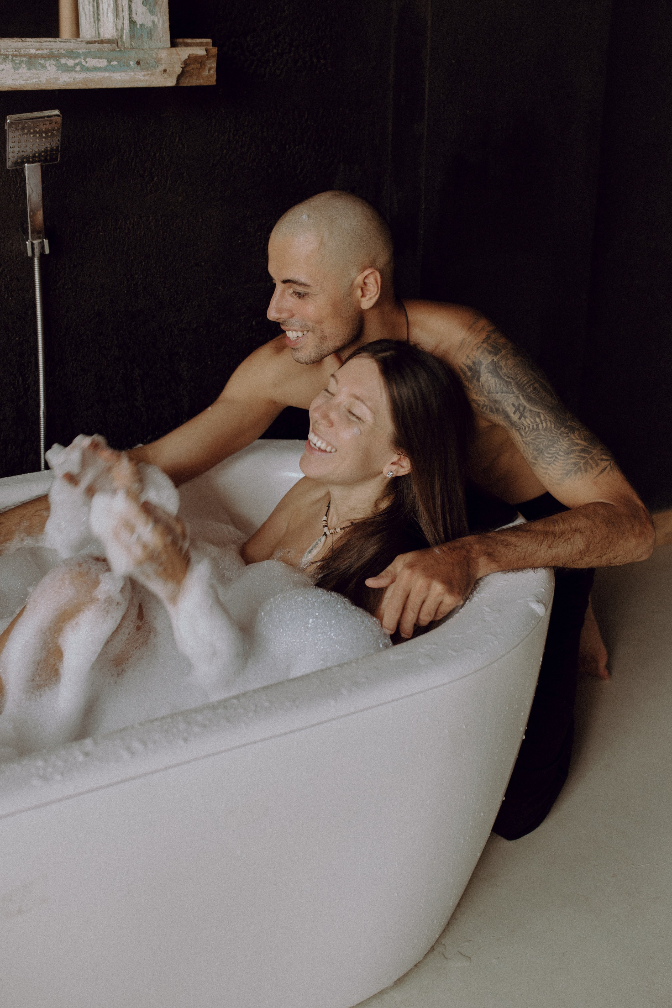 Парные. Карина Фадеева, фотограф на Бали