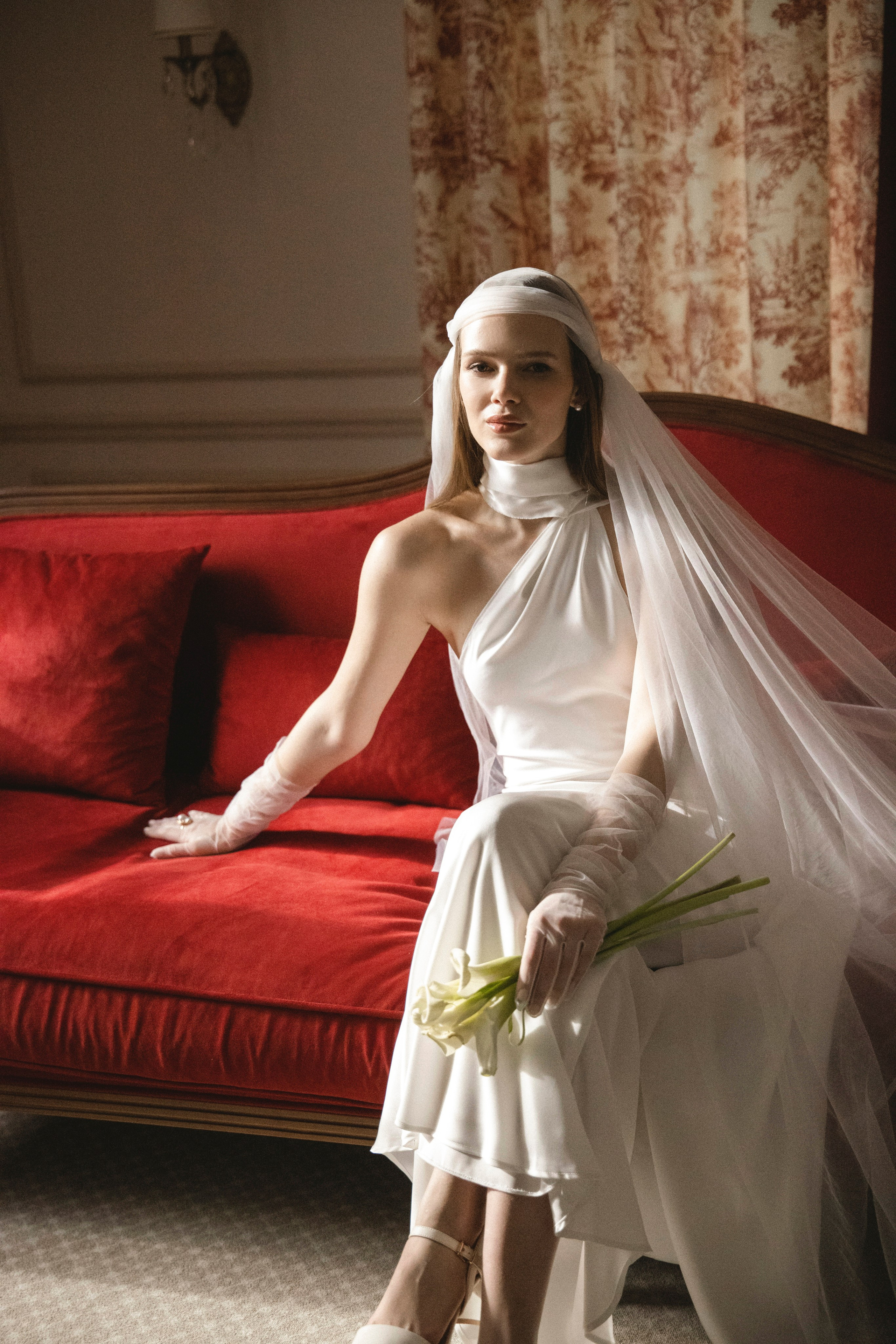 Михаил и Полина. Свадебный и портретный фотограф