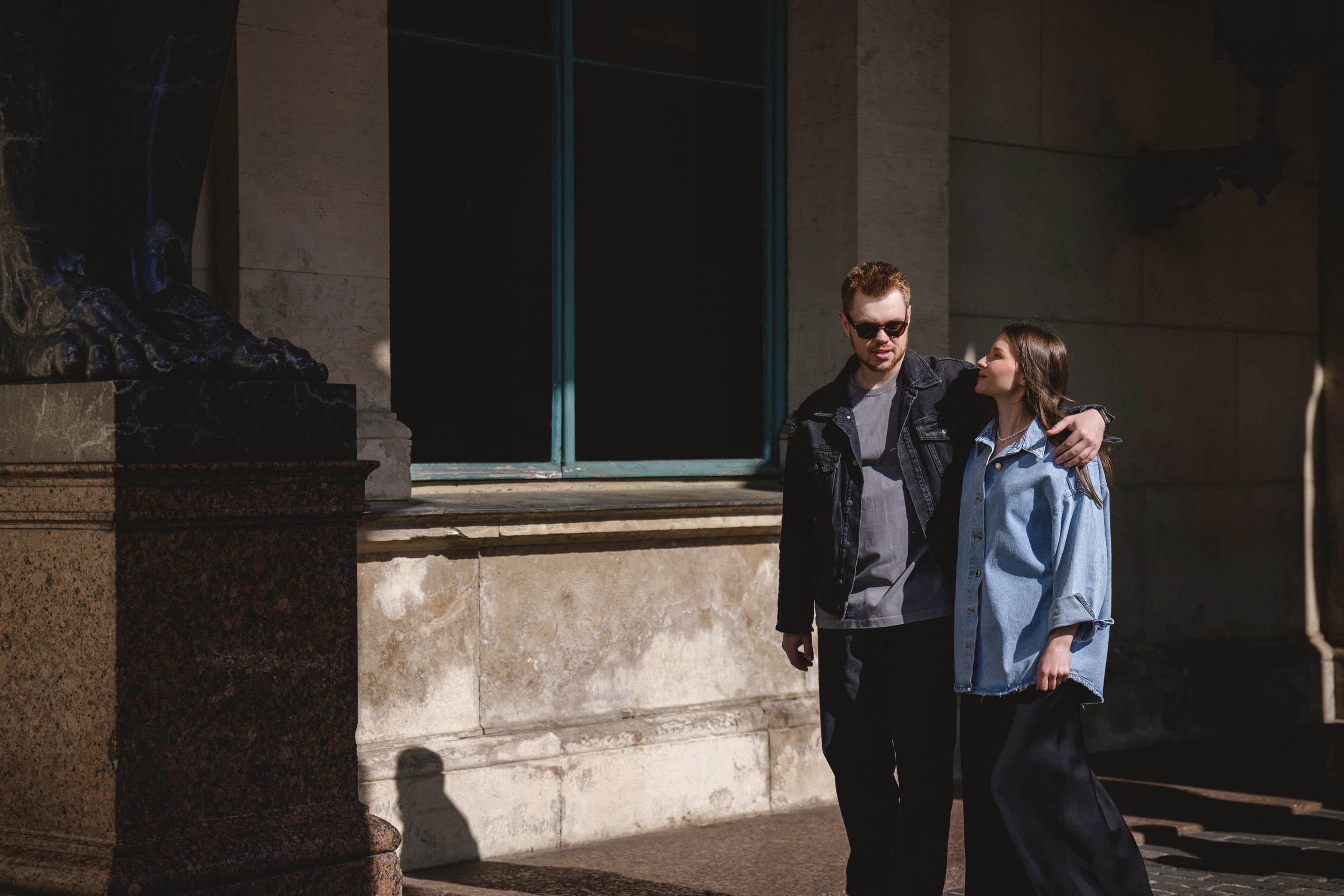 Оля и Сережа. Свадебный и портретный фотограф