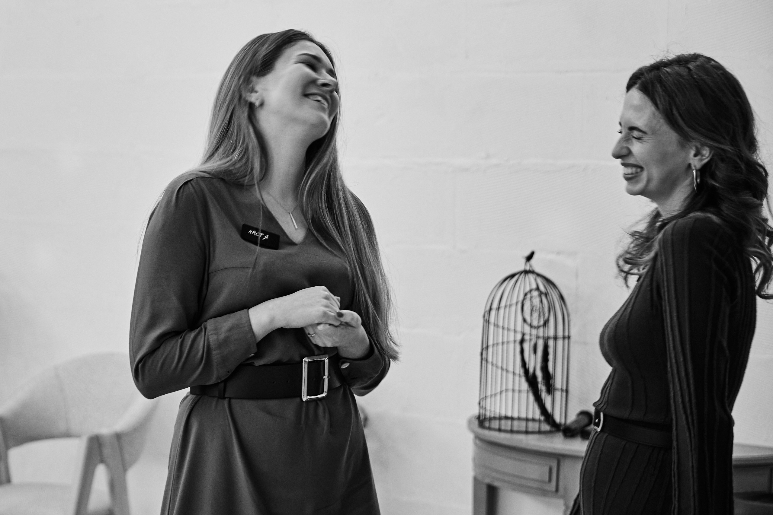 Дискуссионный клуб. Фотограф Александра Иванова