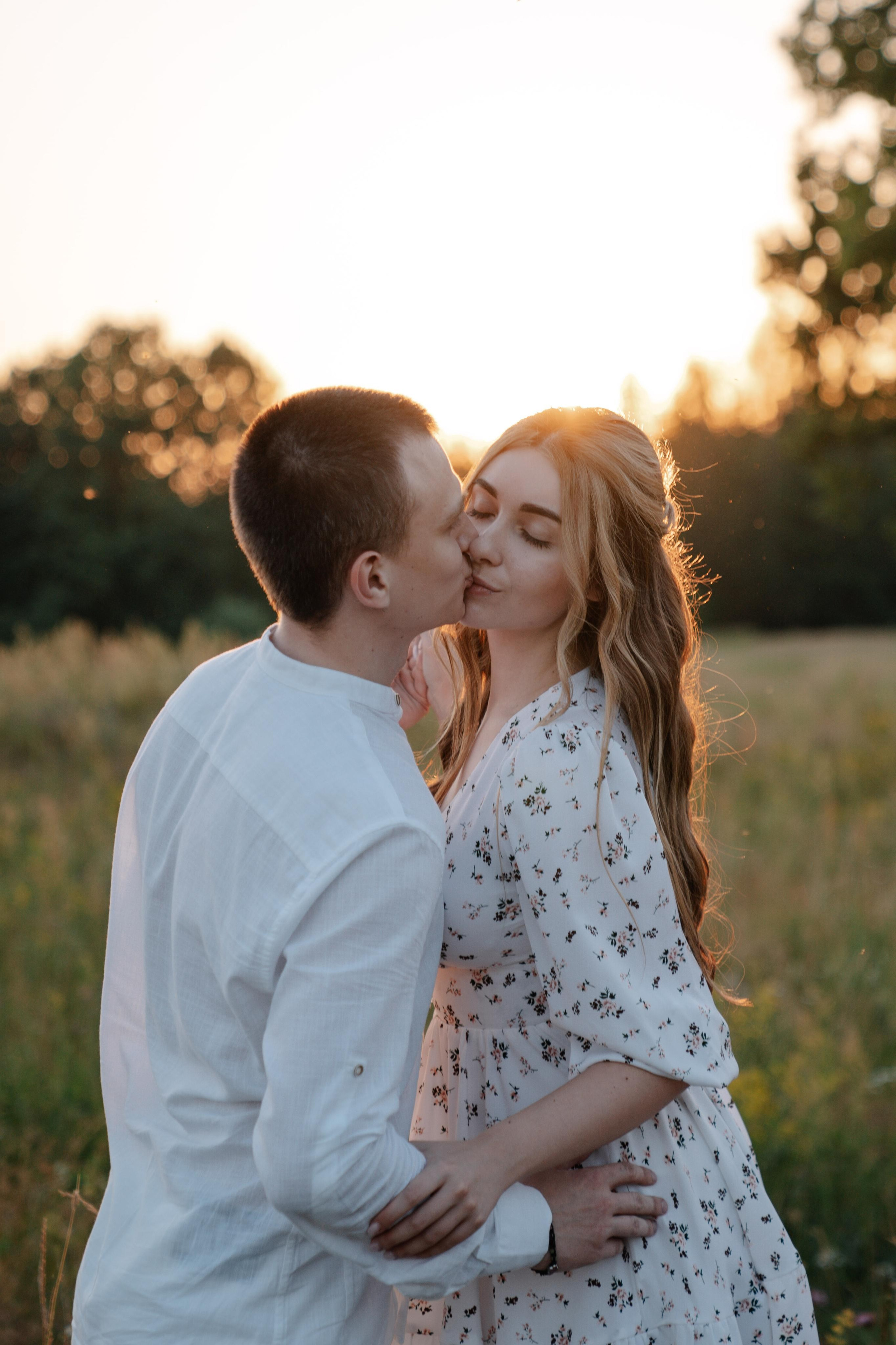 Алексей и Лиля. Оля Киселева фотограф в Выксе