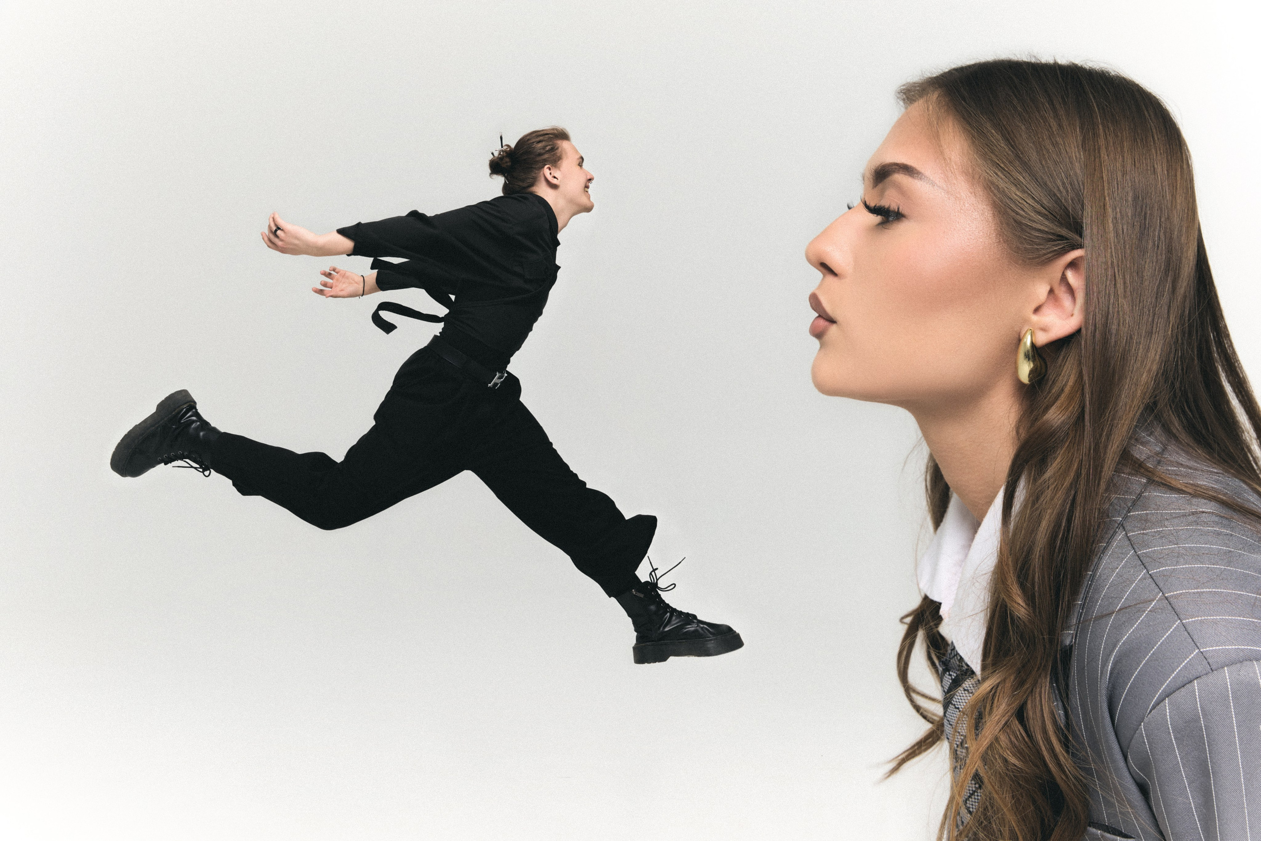 Выпуск KINGS. Фотограф в Москве и Сургуте Алла Лесовая. Снимаю каталог для брендов и индивидуальные портреты для людей