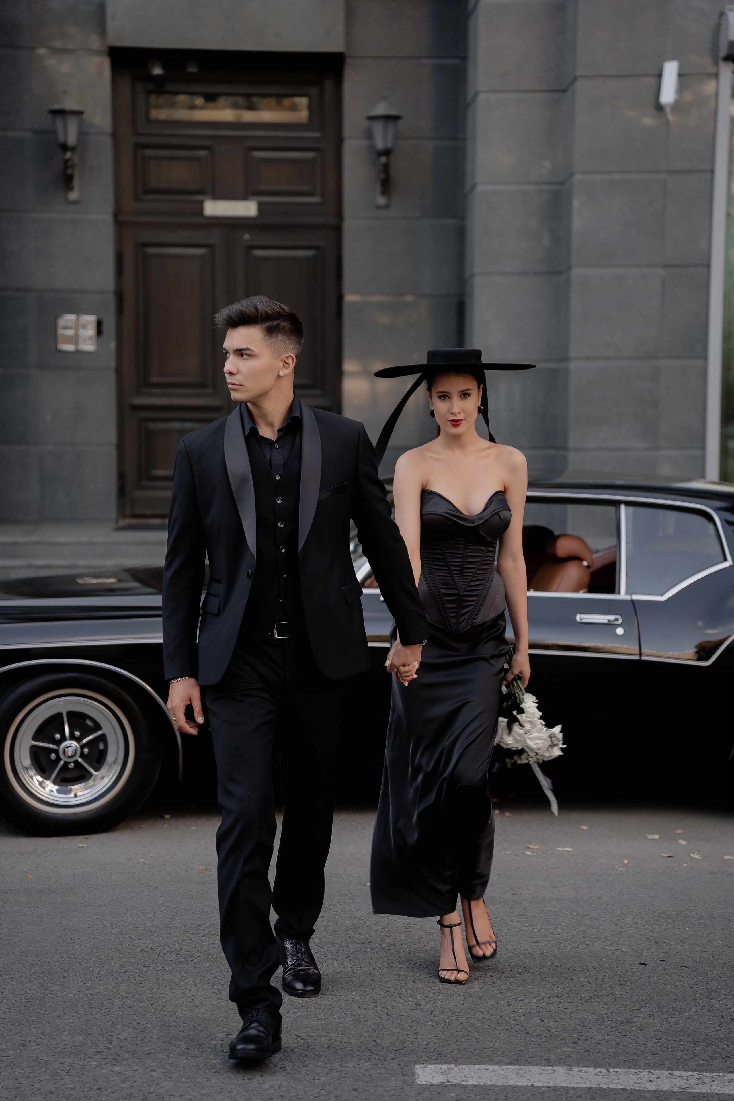 Аскар & Евгения. Главная