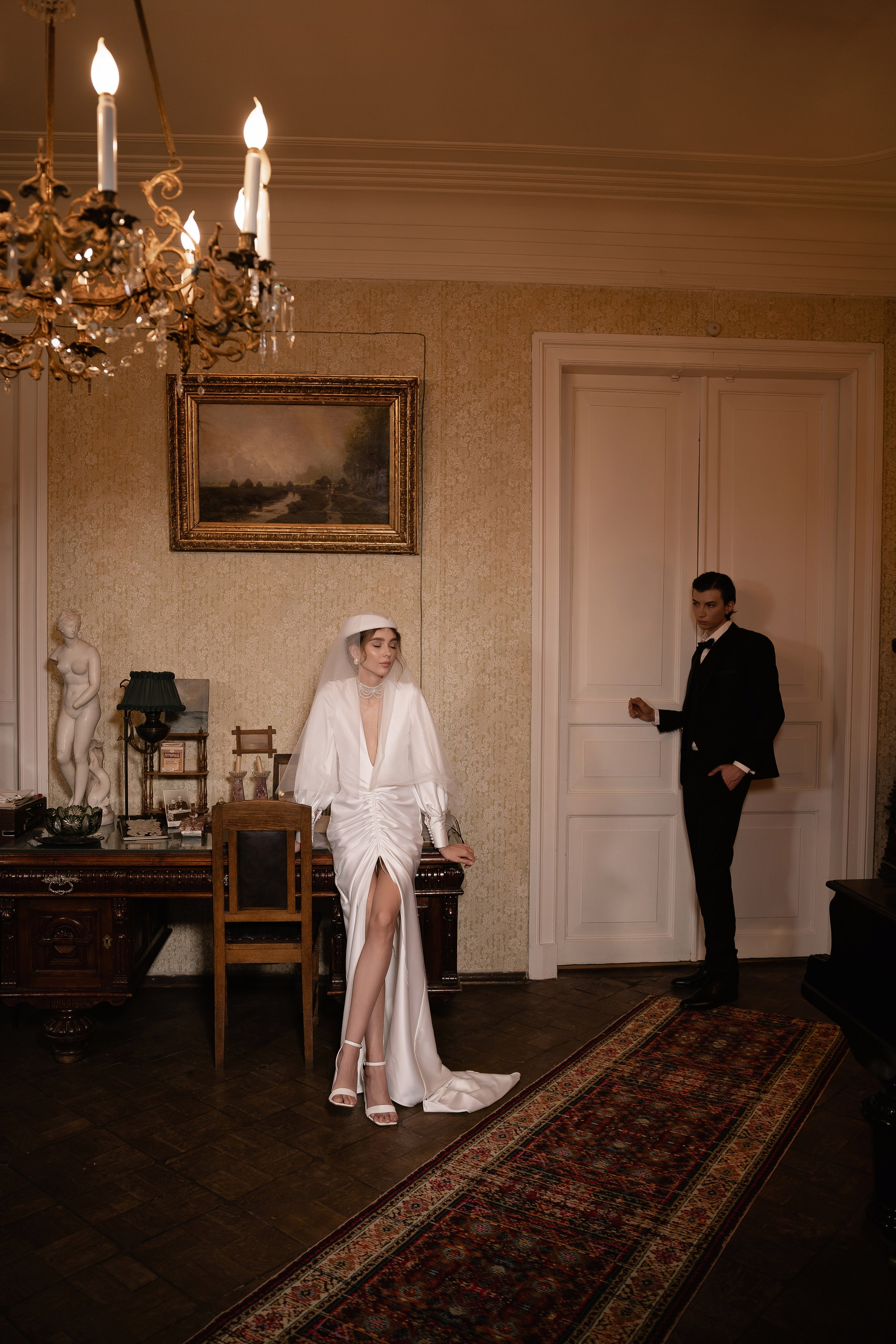 Влад & Анна. Главная