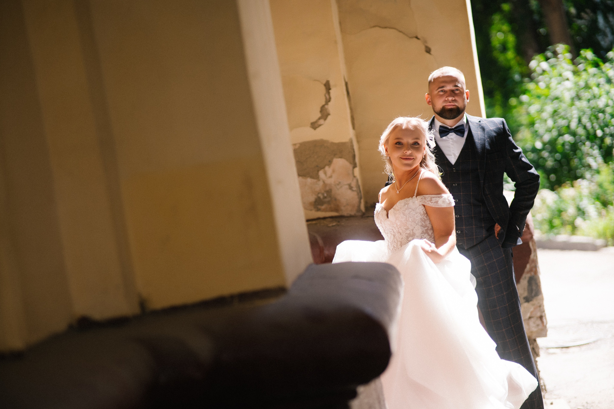 Марина и Денис (полный день). Фотограф на любое событие в Кемерово