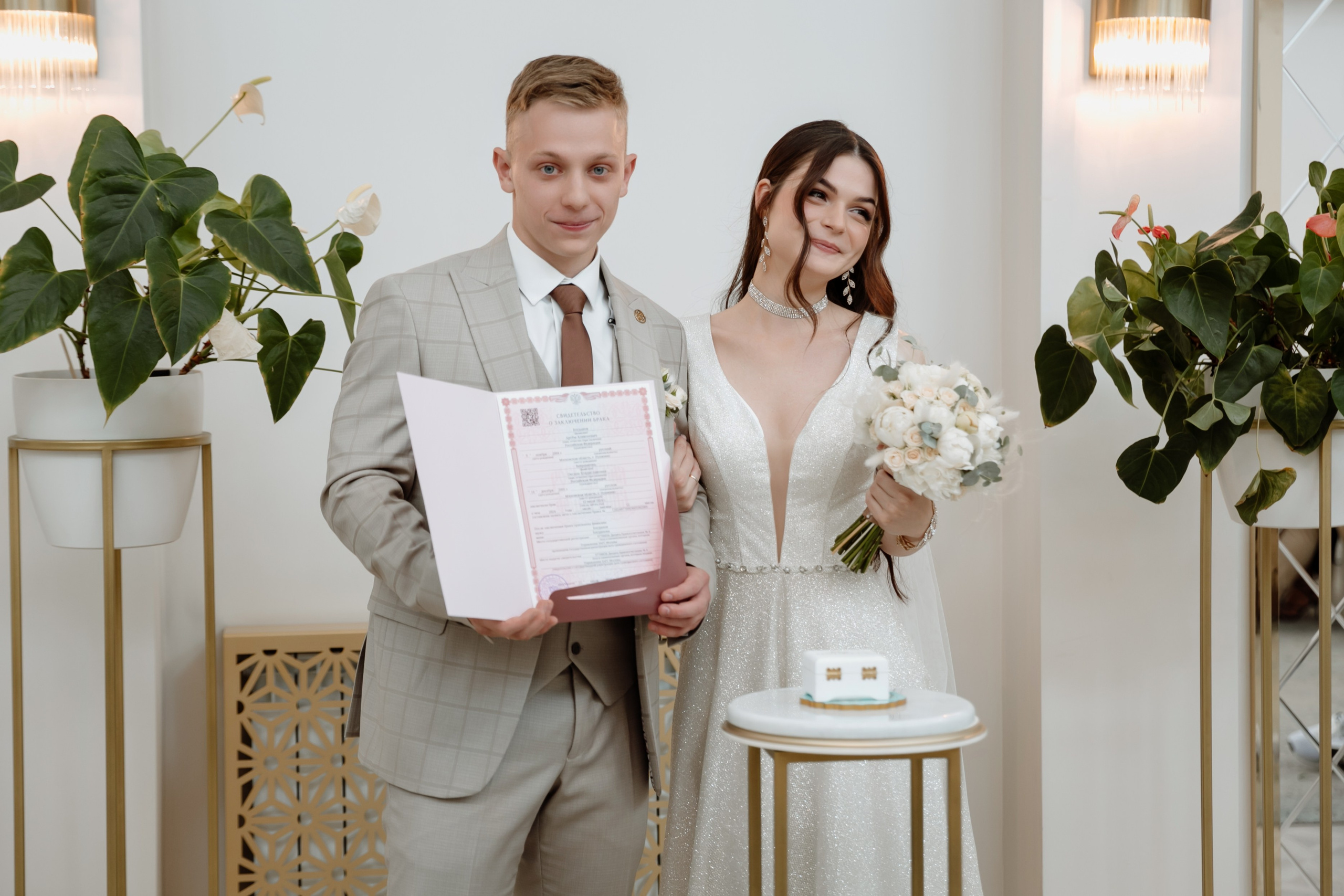 Оксана и Артём. Профессиональный фотограф Надежда Антонова