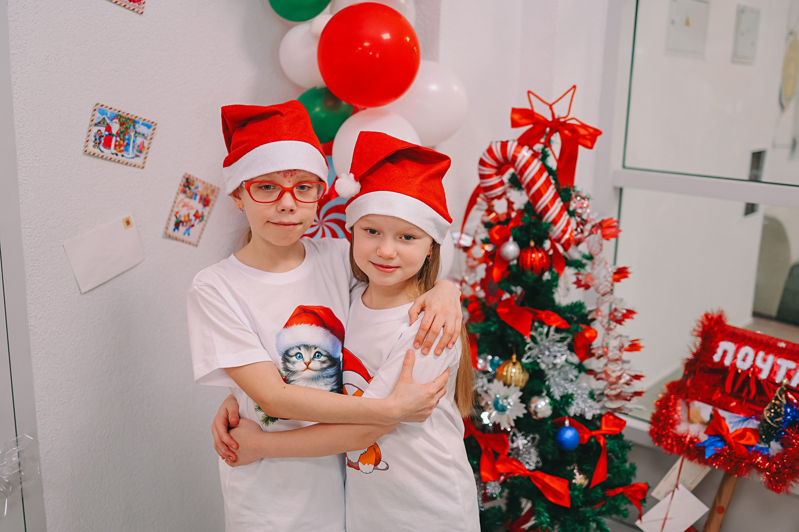 Новогодняя в школе 2 класс. Семейный фотограф Тюмень, фотограф на роды Салмина Мария