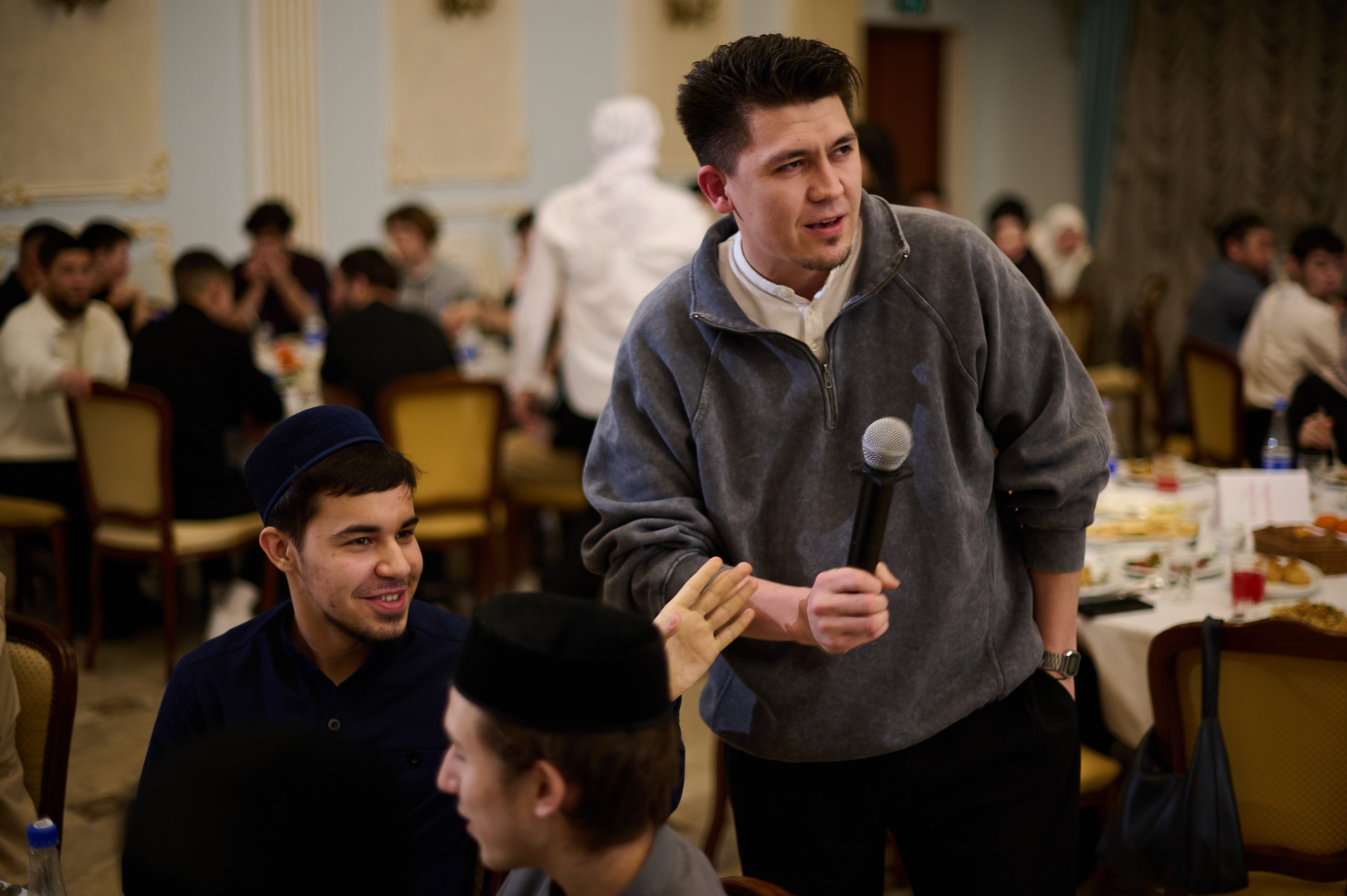 Репортажный фотограф на юбилей корпоратив, мероприятия в Уфе. Свадебный фотограф Тимур Хабибуллин