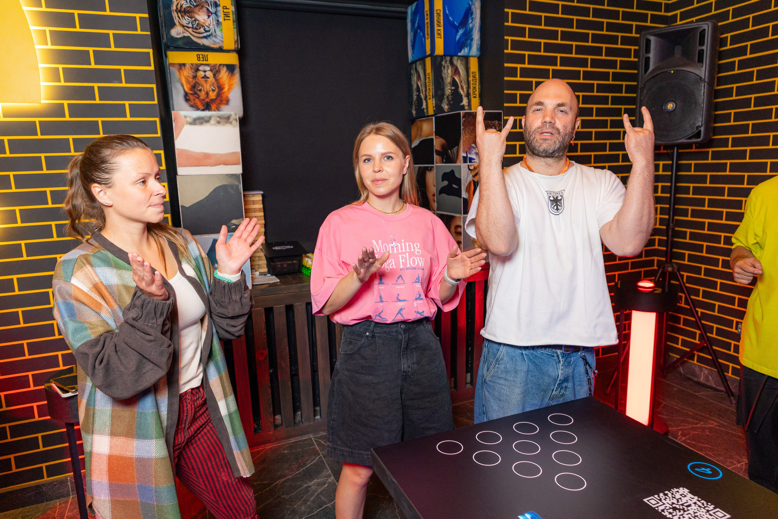 Корпоратив 2. Фотограф в Москве Алексей Липилин