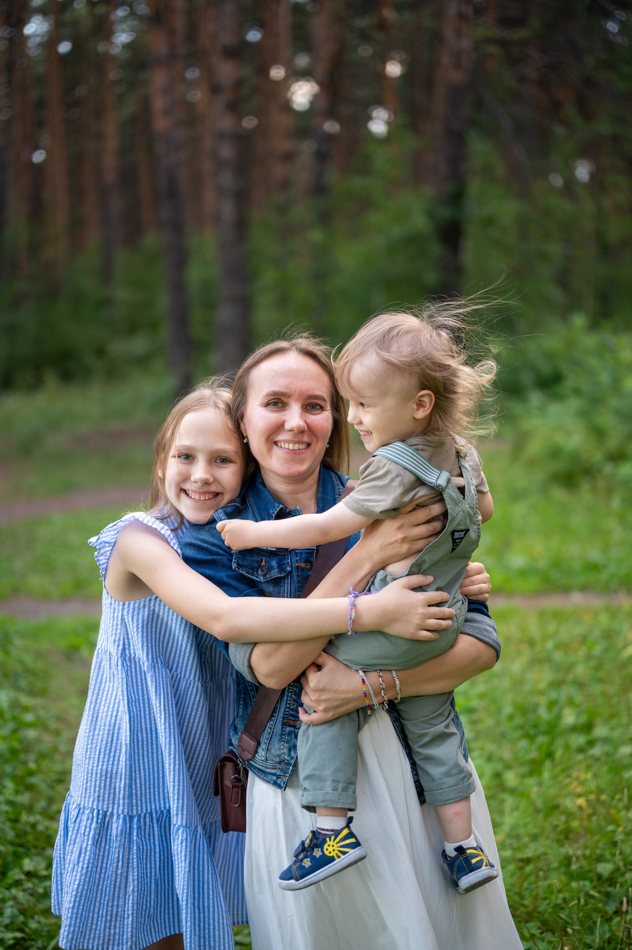 Гагаринский парк. Фотограф новорожденных, семейный детский в Тюмени Татьяна Морозова