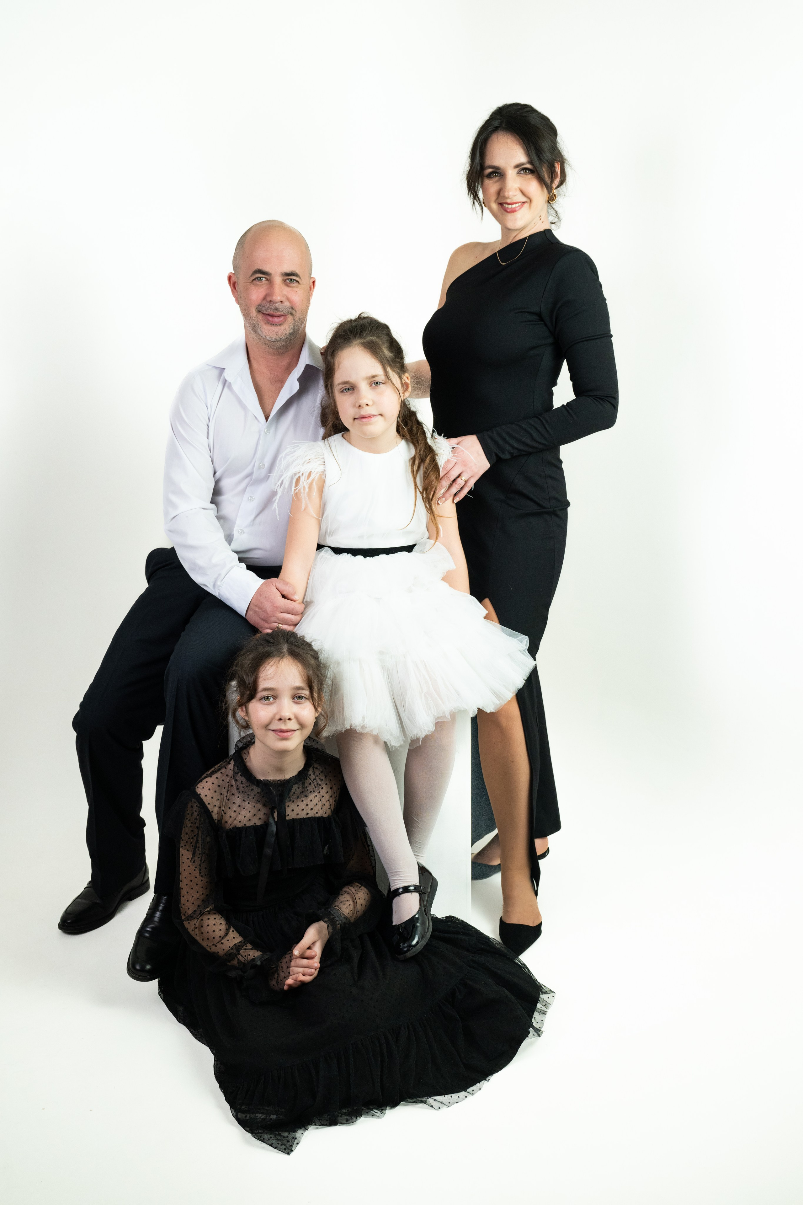 Семейные и детские фотосессии. Студийный и свадебный фотограф и видеограф в Севастополе — Юлия Макаренко