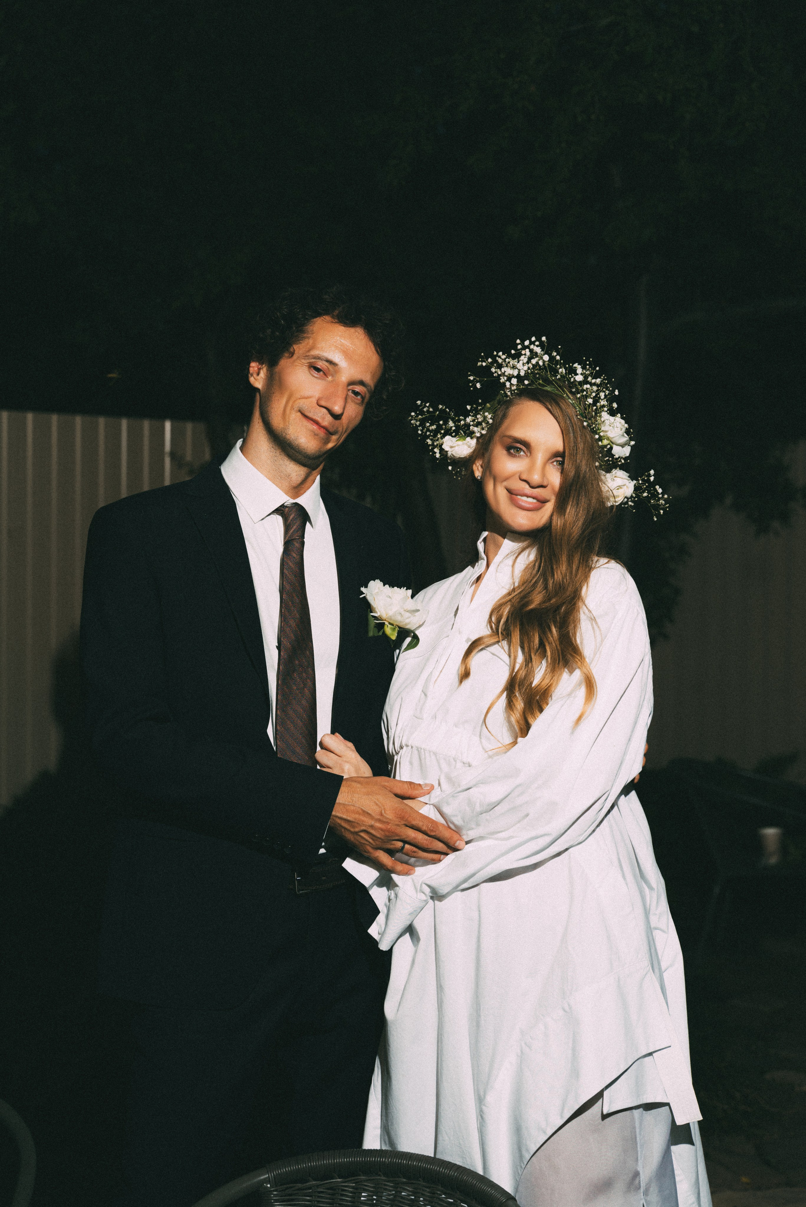 Камерная свадьба. Фотограф Краснодар