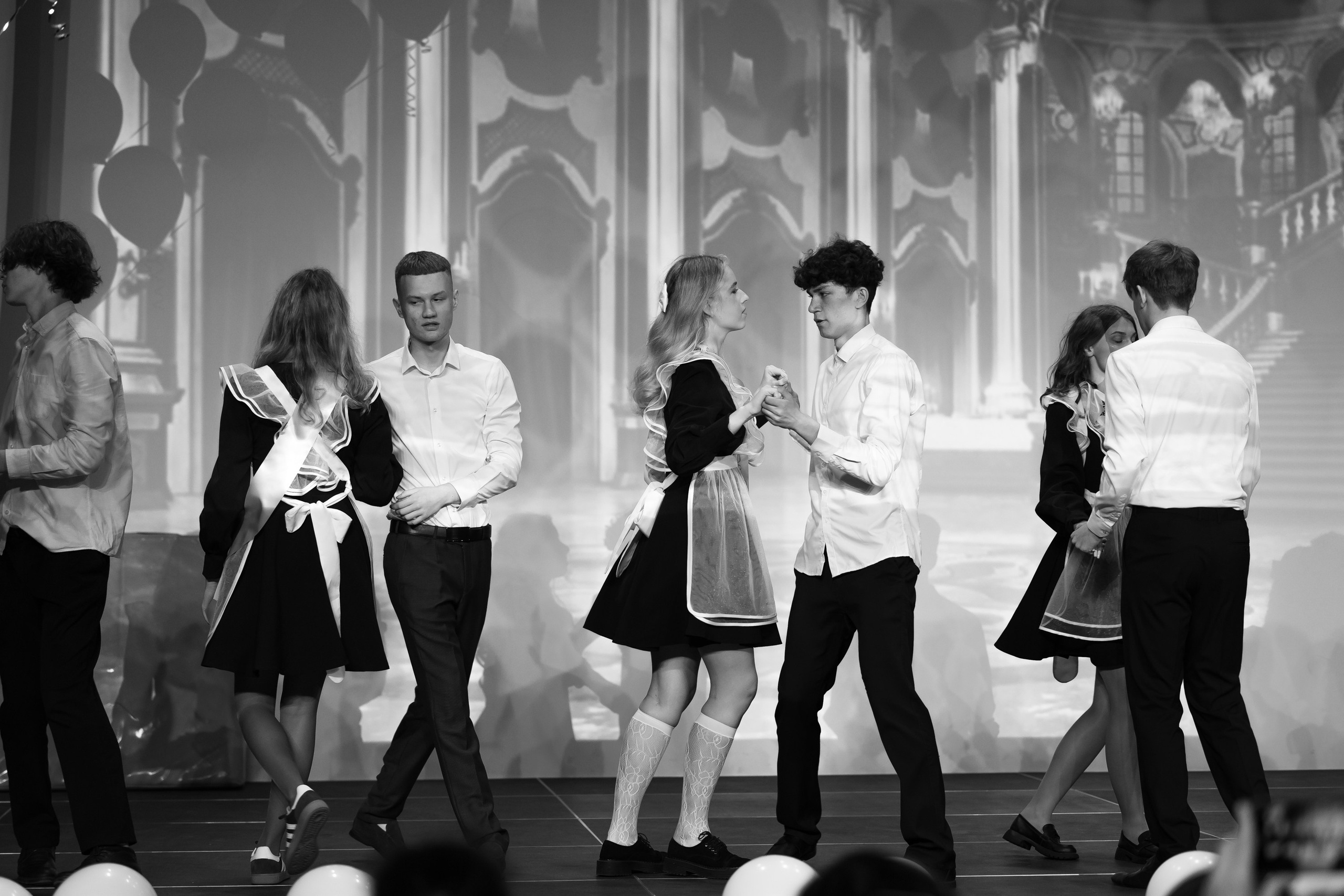 Последний звонок. Семейный, детский и школьный фотограф в Москве Рудницкая Анна