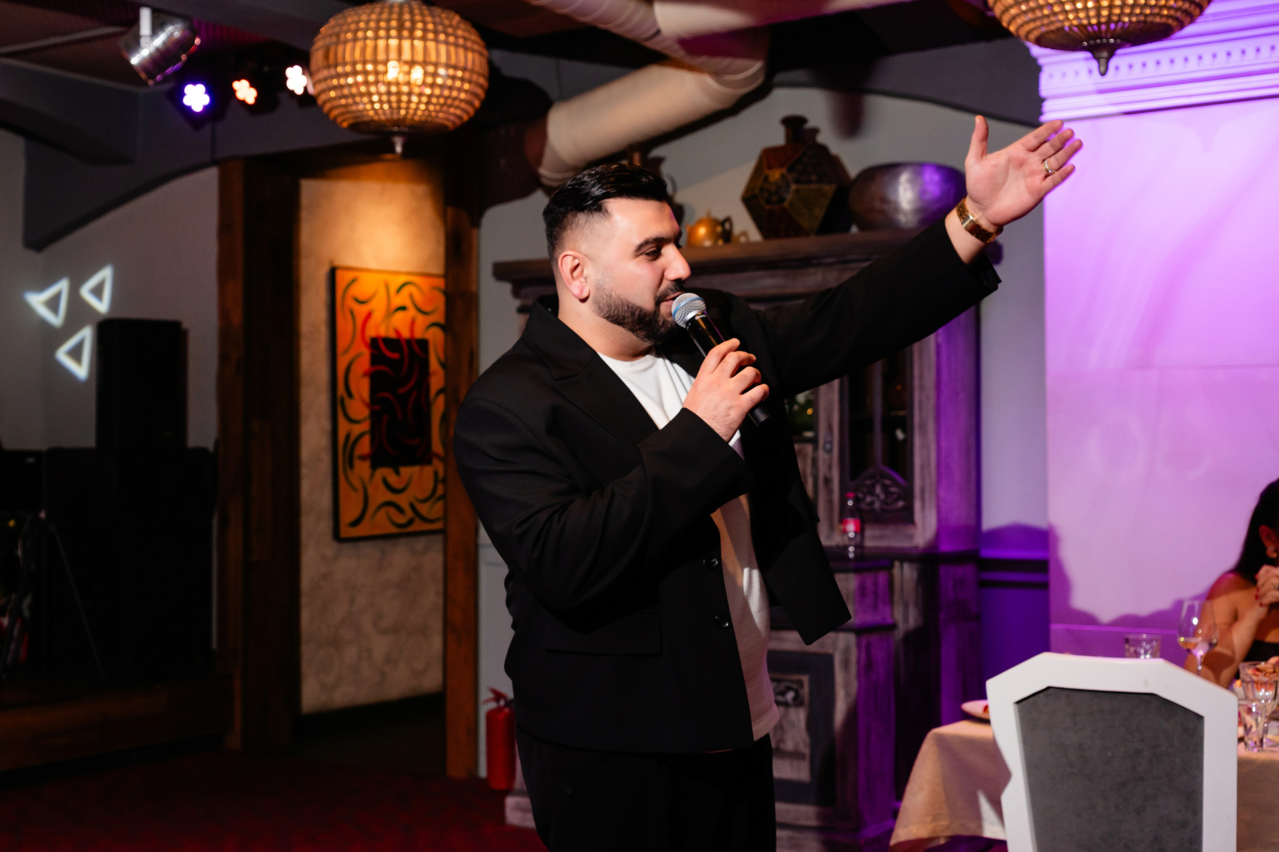 Самсону 30 лет/ Ош Пош. Фотограф мероприятий в Ростове-на-Дону Есманская Елена