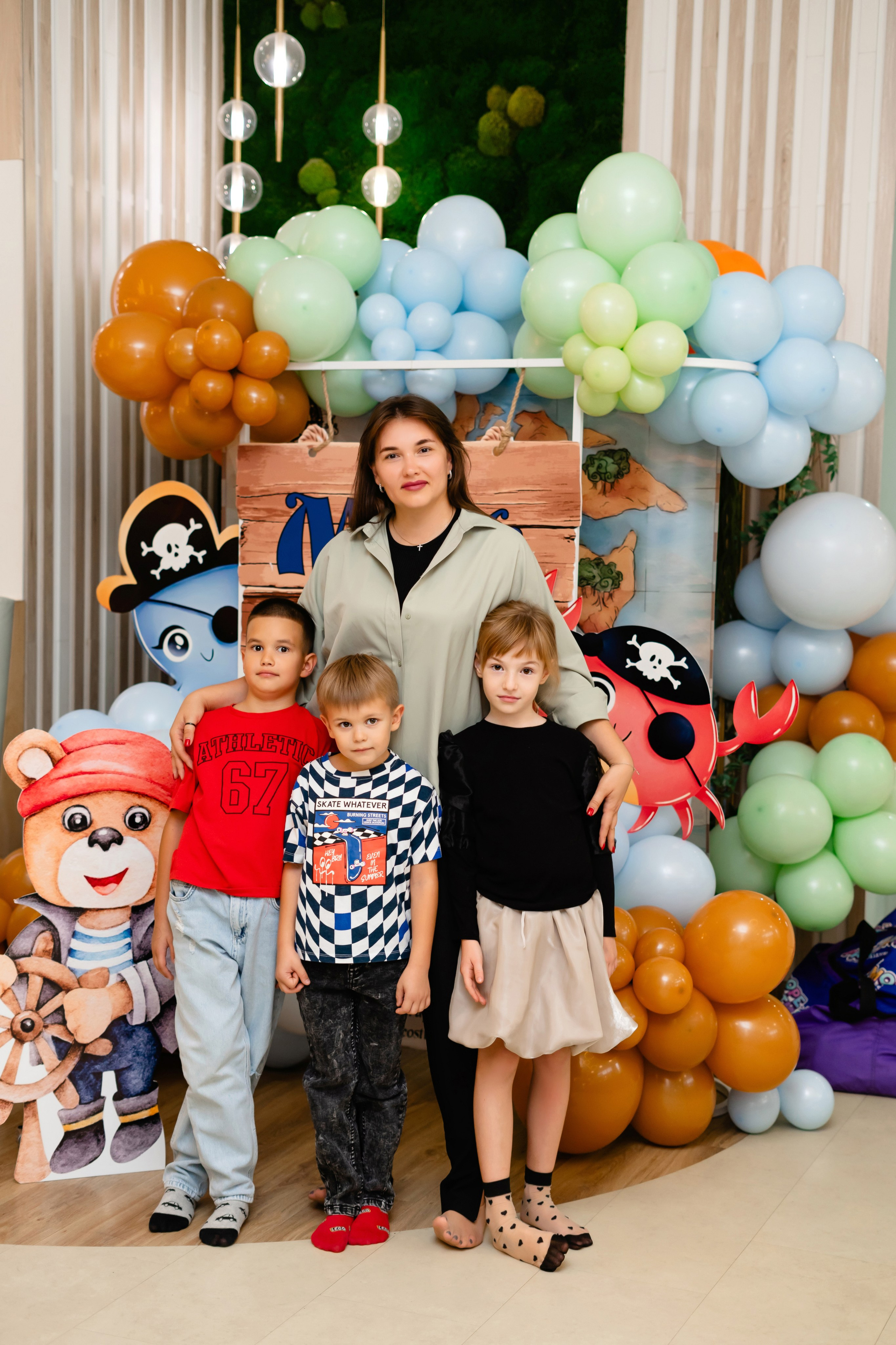 Марку 3 года / Воздушно. Фотограф мероприятий в Ростове-на-Дону Есманская Елена