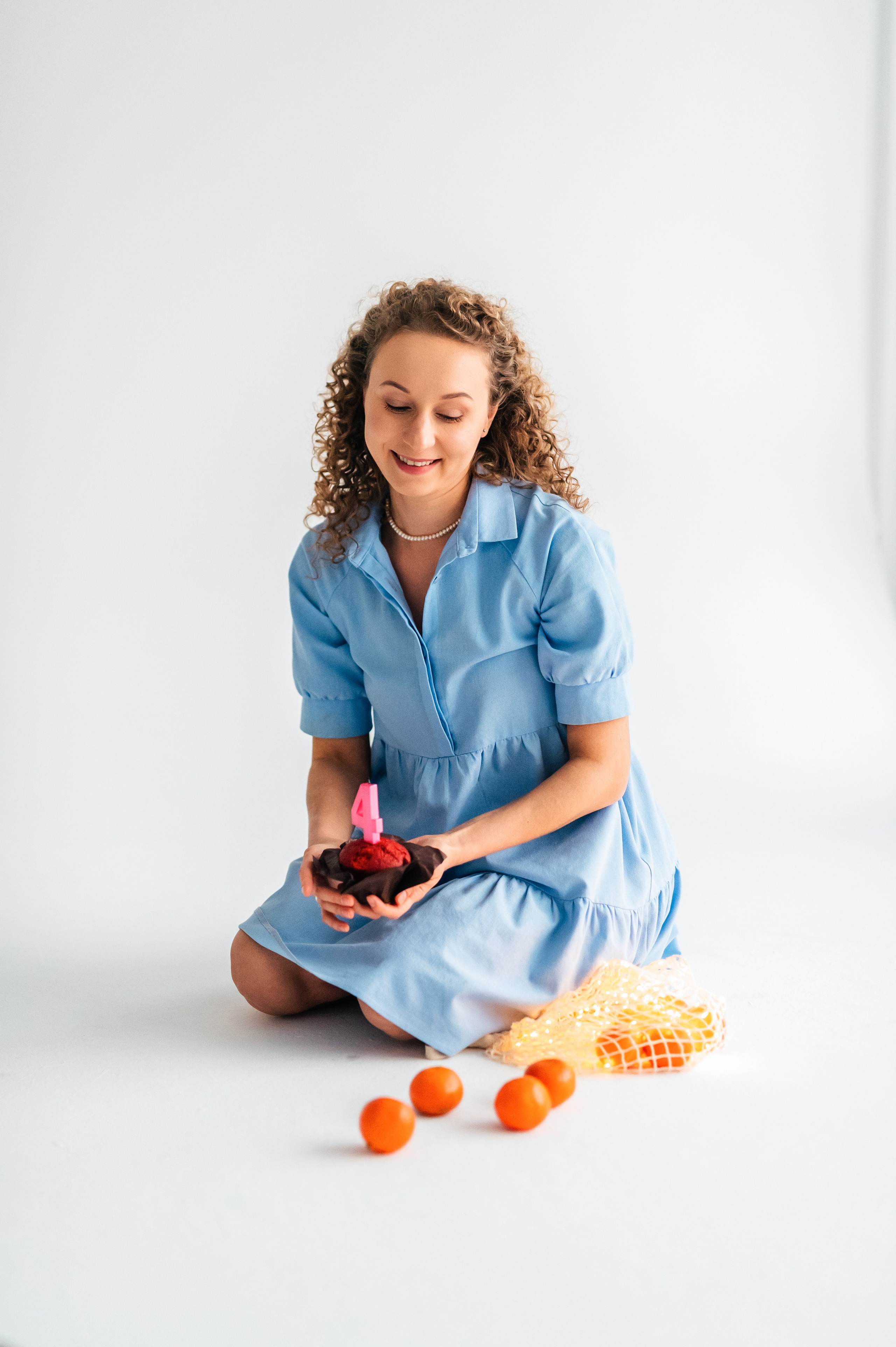 Январская егоза в фотостудии. Семейный фотограф. Lifestyle. Москва. Анастасия Михайлова