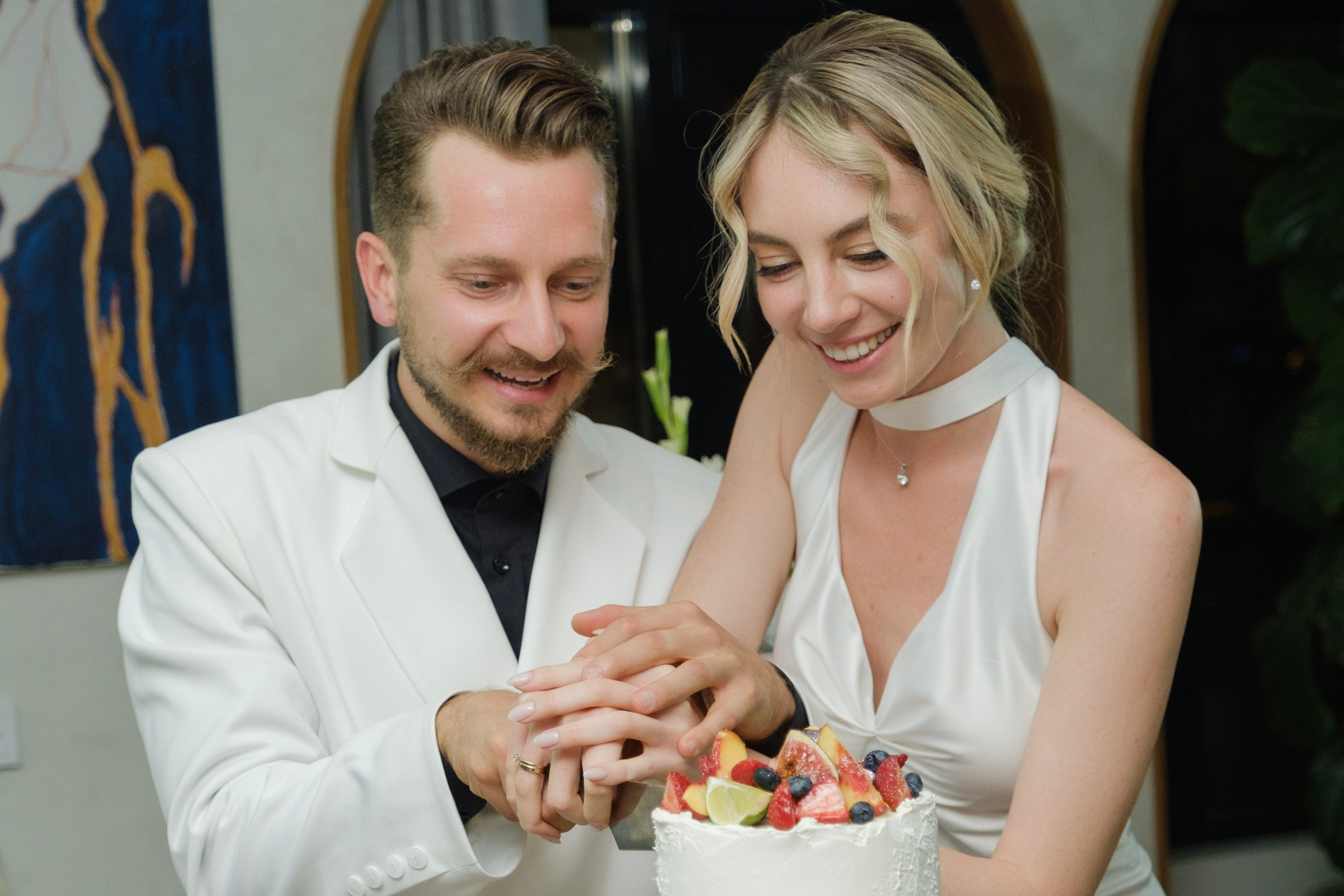 Alexander Alina. Wedding photographer