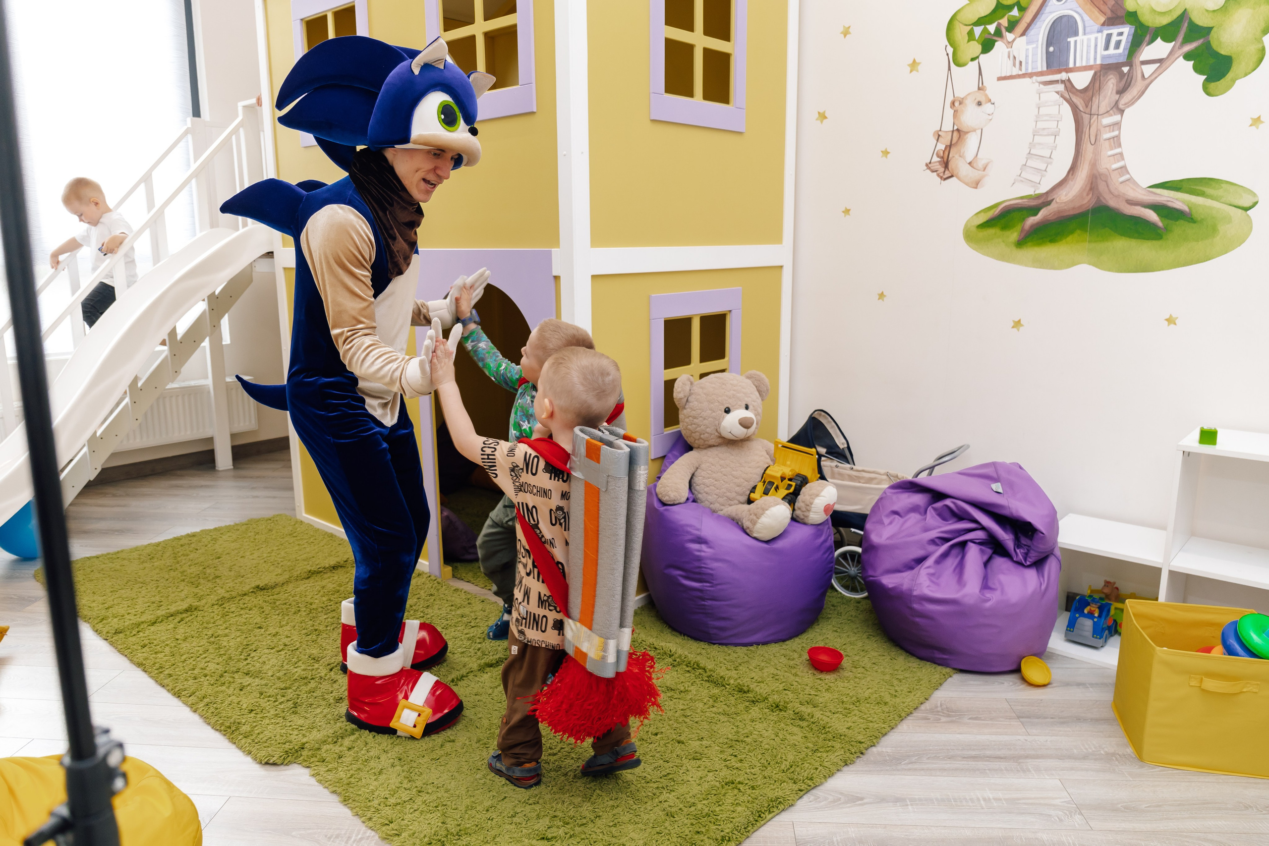 № 3. Фотограф в Москве Юлия Хамзина