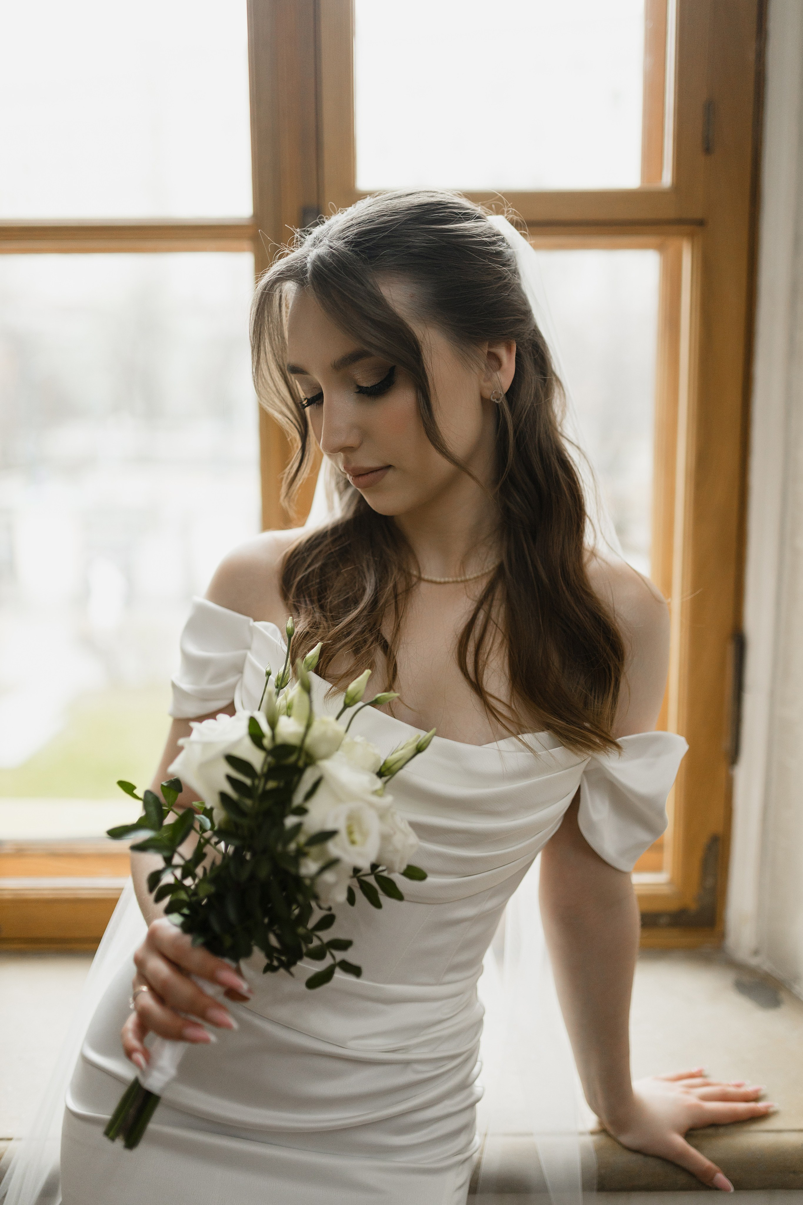 Даниил & Александра. Фотограф в Москве Юлия Хамзина