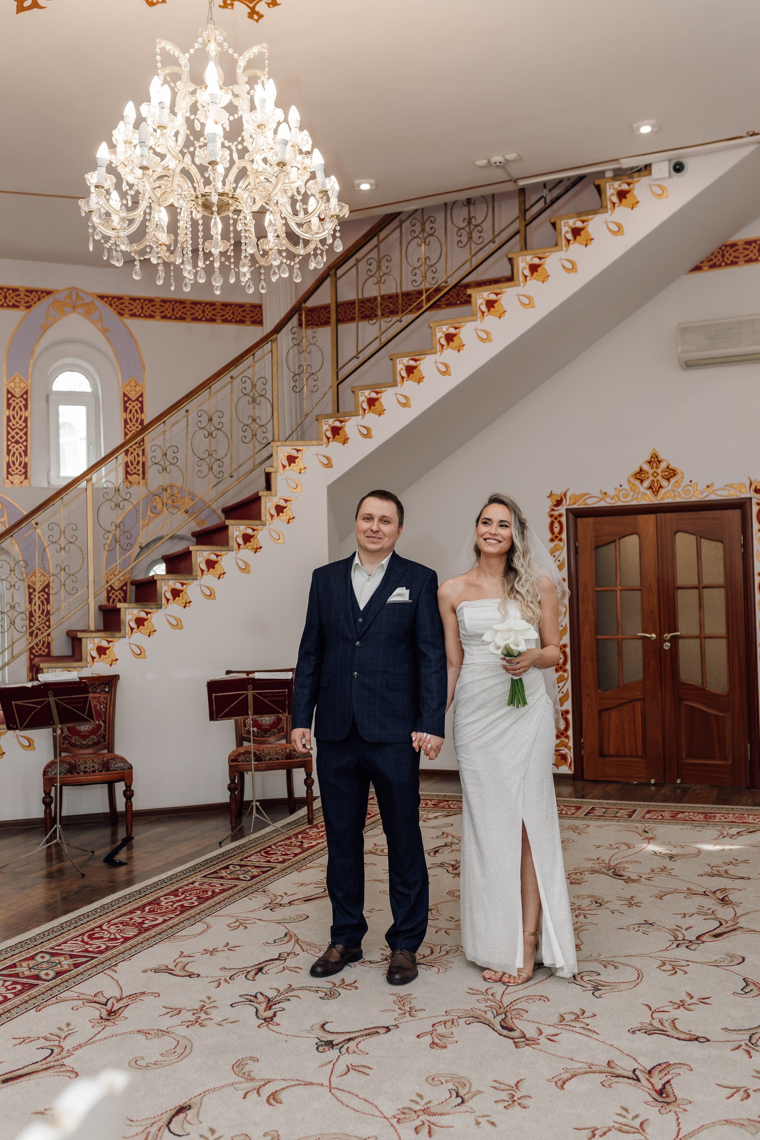 Максим&Юля (Измайловский загс и прогулка). Фотограф в Москве Юлия Хамзина