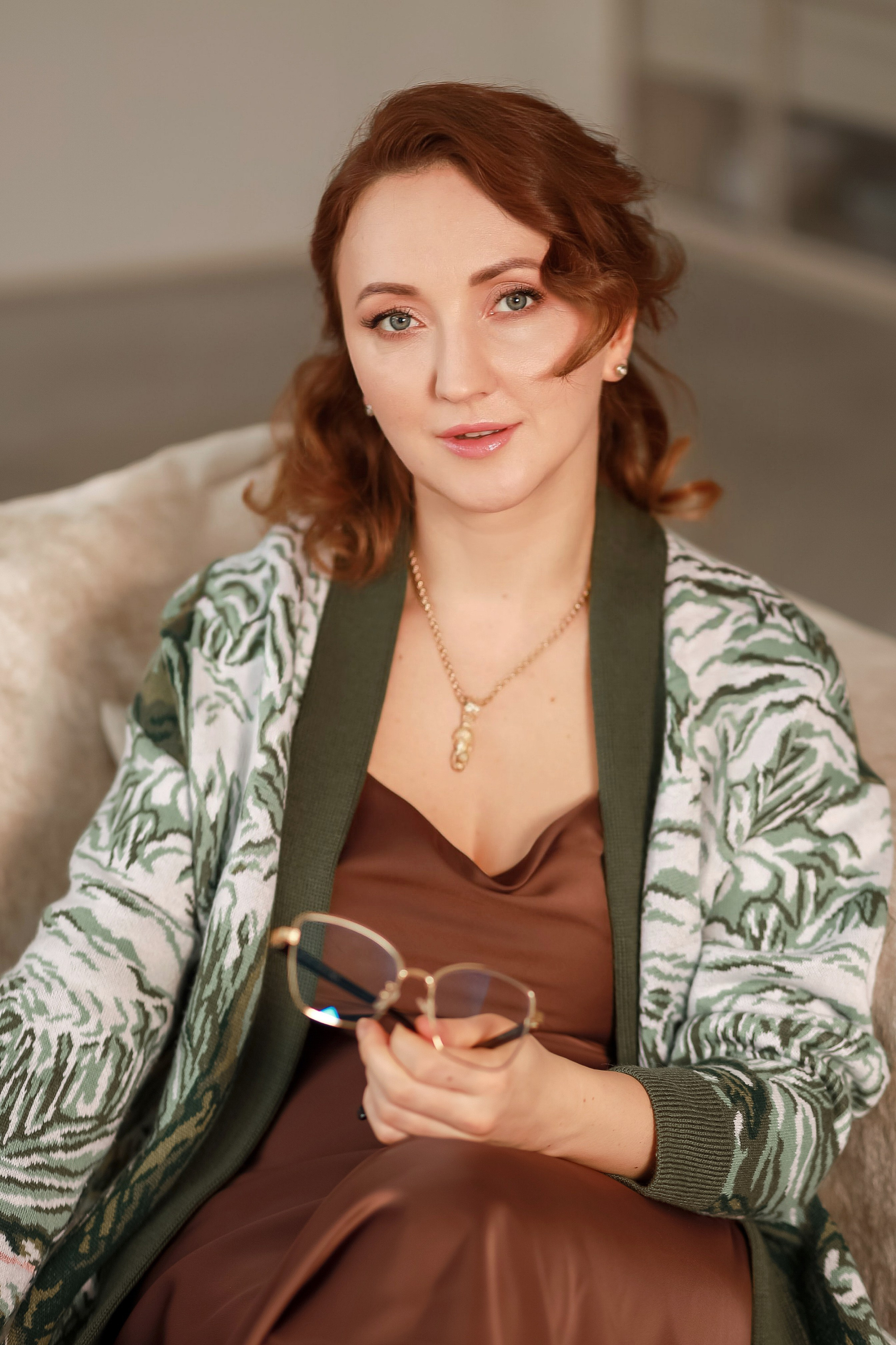 Елена, меценат, директор частной детской школы. Фотограф в Москве Ксения Мокрушина | Brand & Women photographer