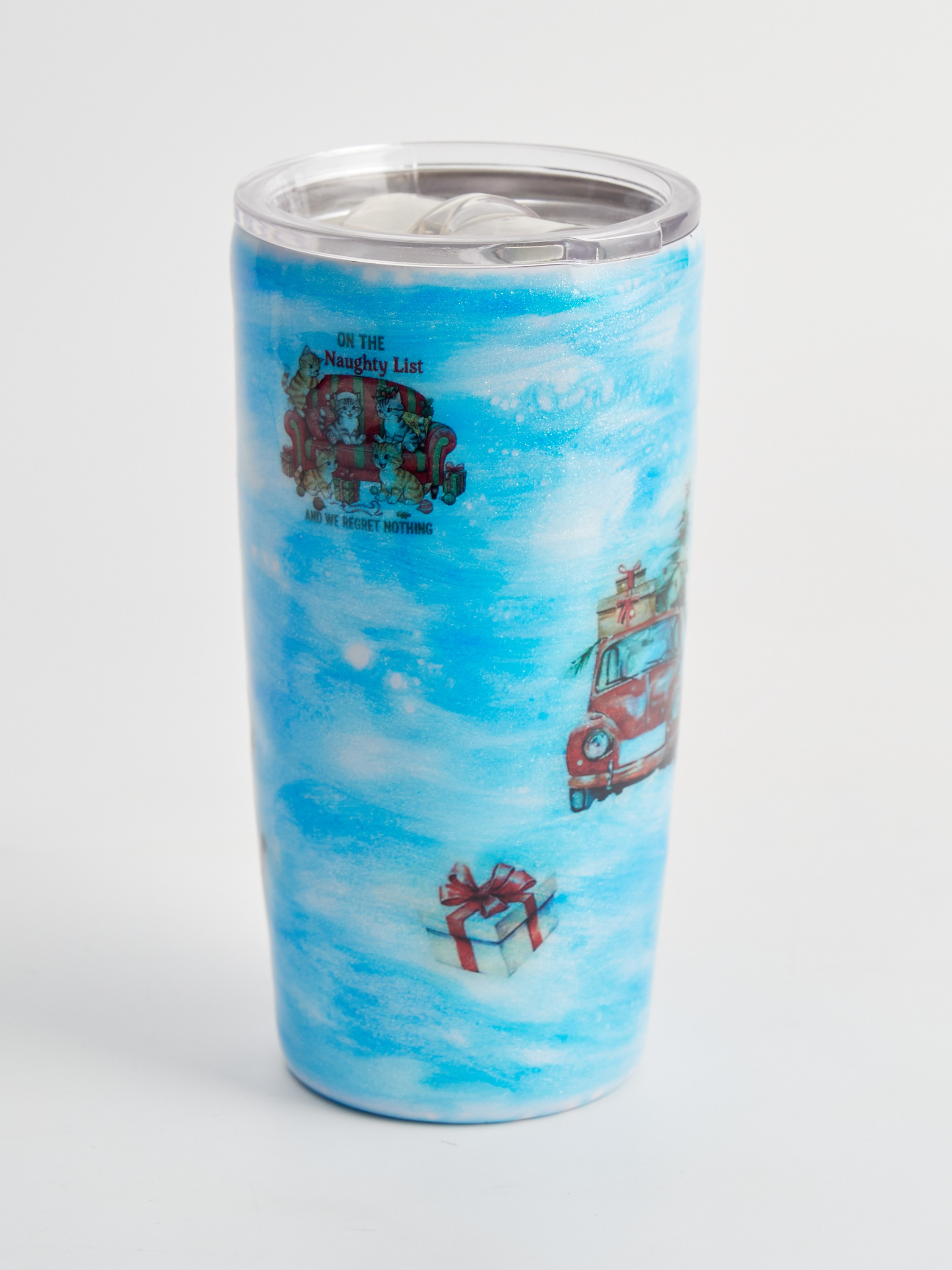 Термокружки. Закрути смолу