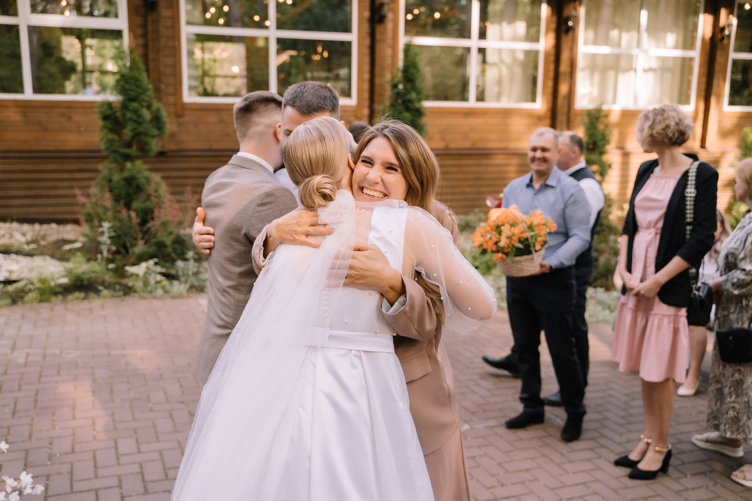 Даниил и София. Свадебный фотограф Ижевск