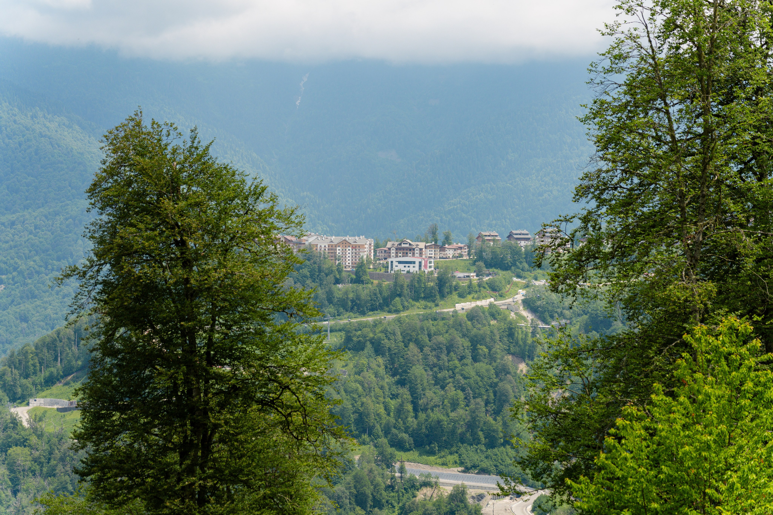 Хайкинг. South HUB