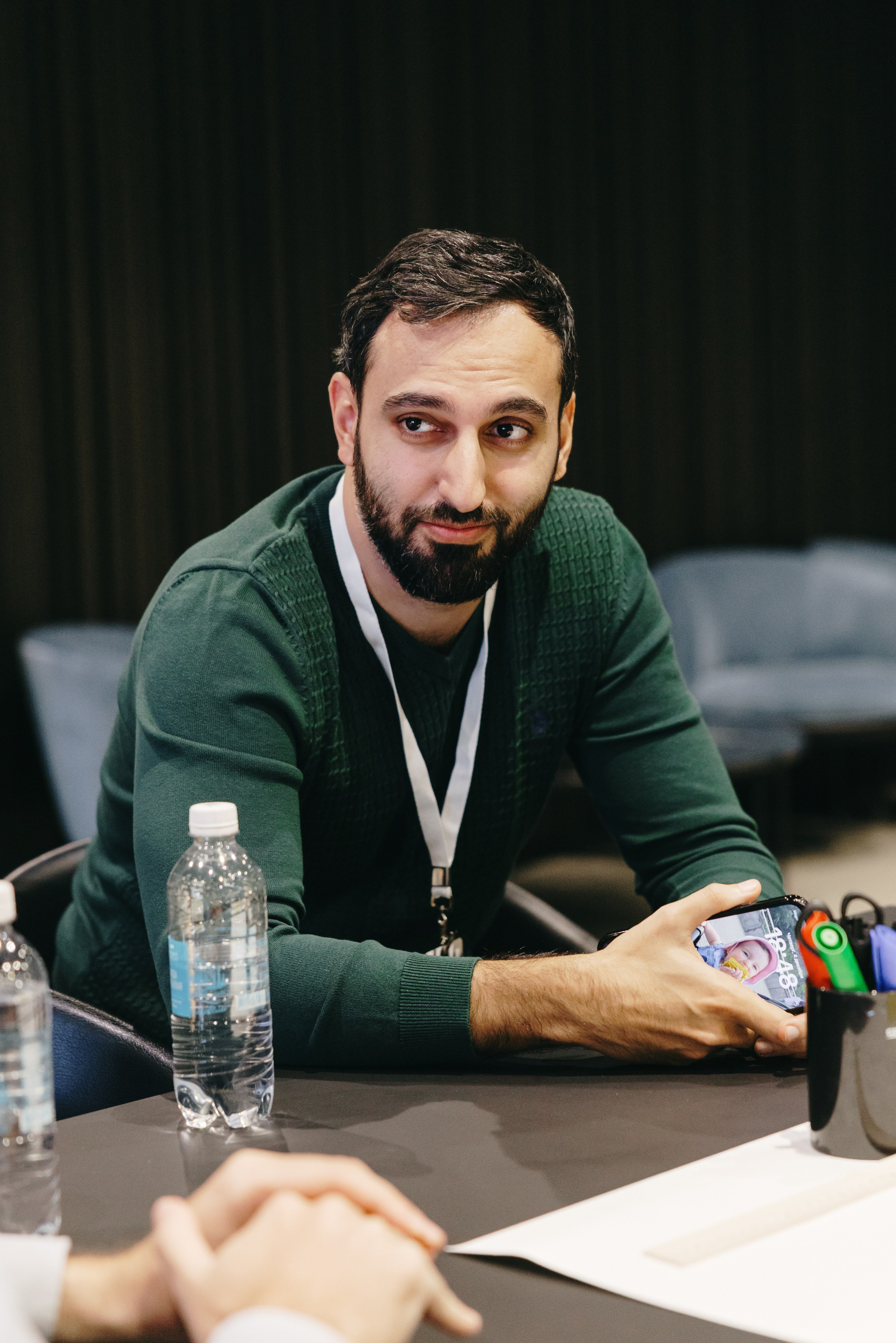 Воркшоп по AI-стратегии. South HUB